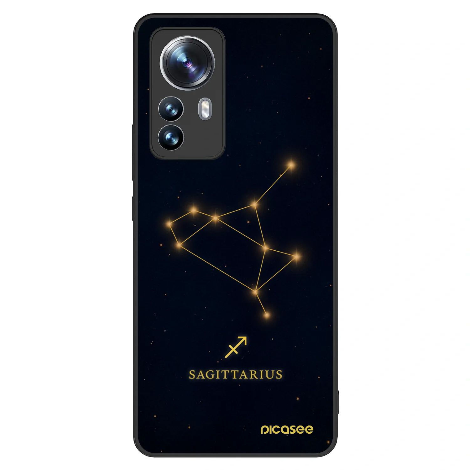 Picasee ULTIMATE CASE für Xiaomi 12 Pro - SAGITTARIUS