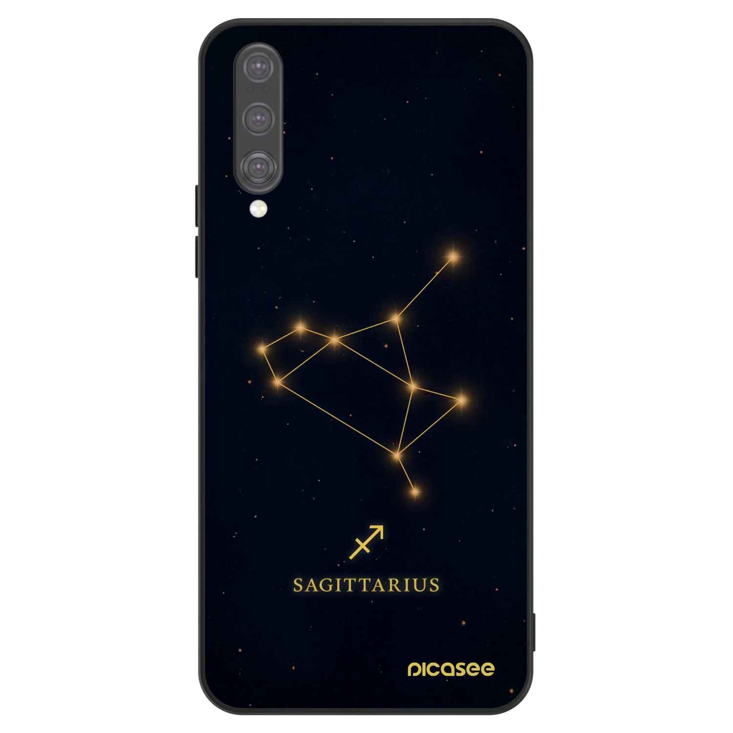 Picasee ULTIMATE CASE für Huawei P20 Pro - SAGITTARIUS
