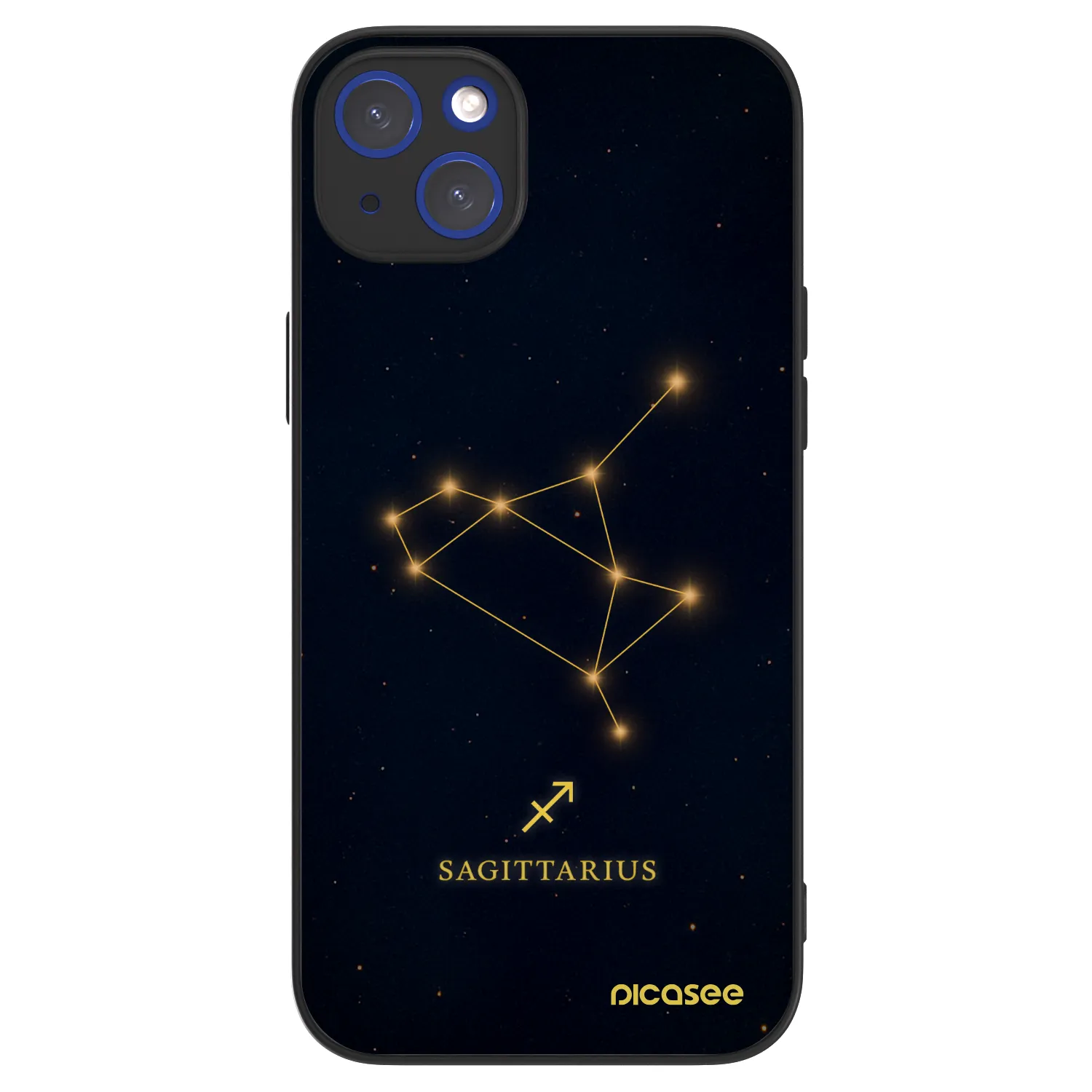 Picasee ULTIMATE CASE für Apple iPhone 14 Plus - SAGITTARIUS