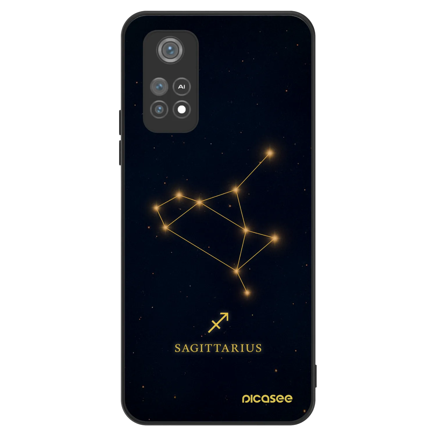 Picasee ULTIMATE CASE für Xiaomi Poco M4 Pro - SAGITTARIUS