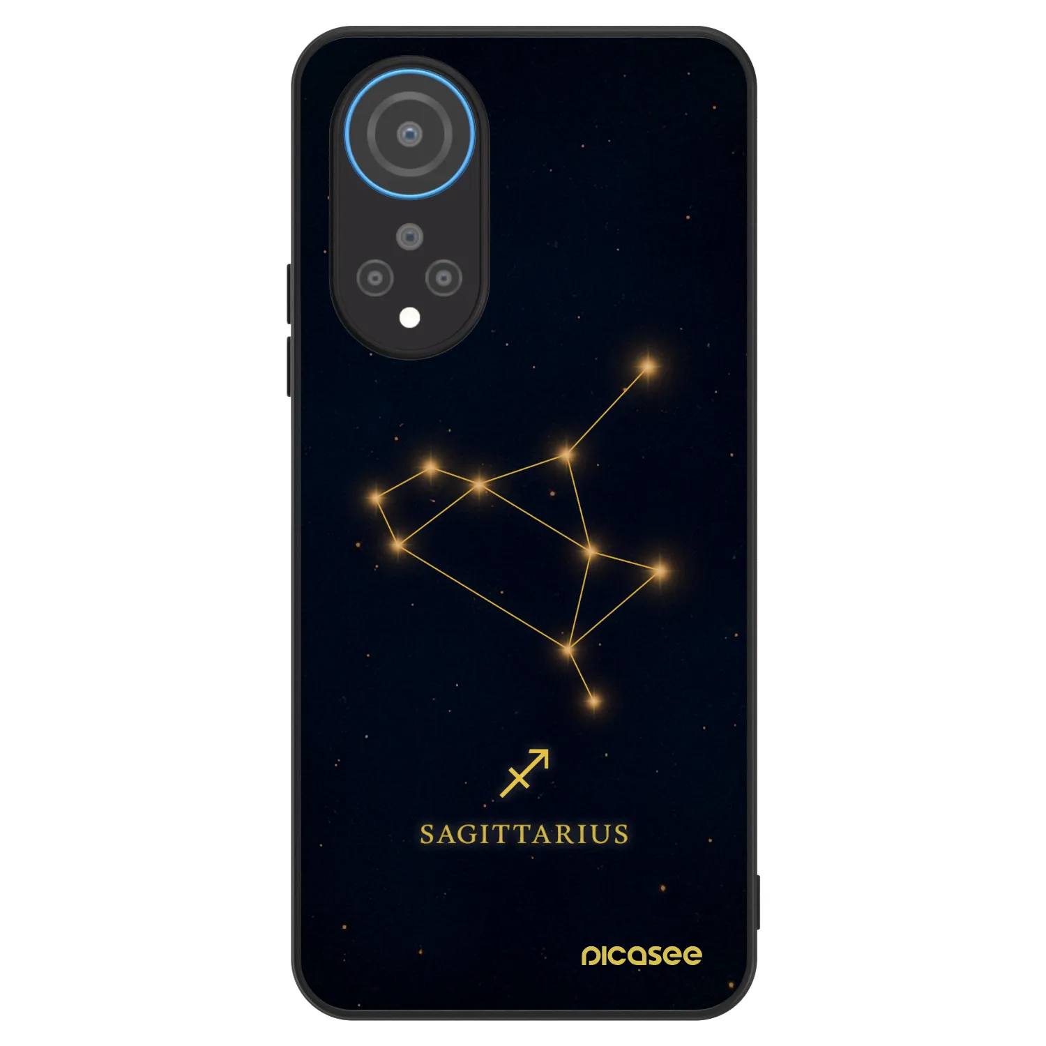Picasee ULTIMATE CASE für Honor X7 - SAGITTARIUS