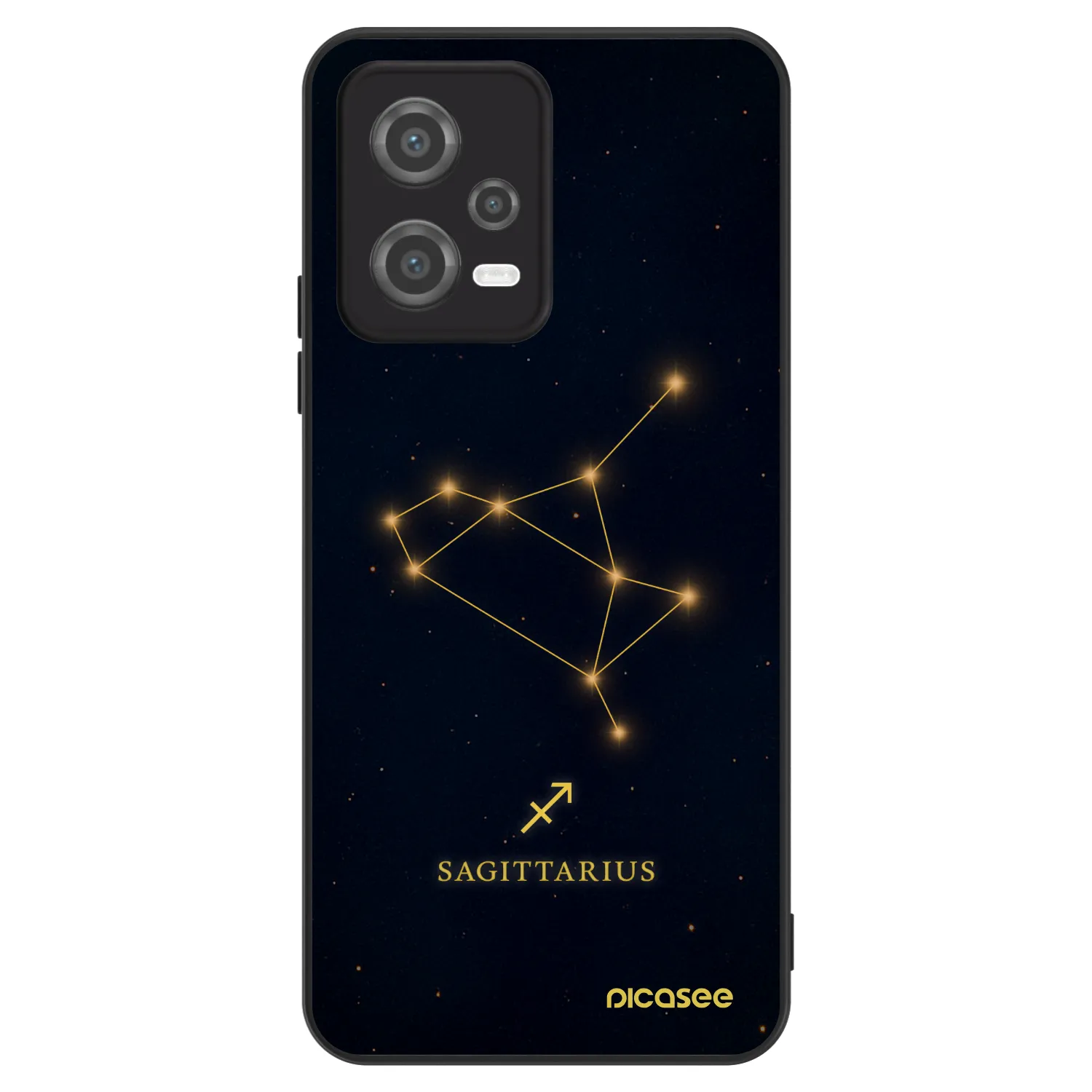 Picasee ULTIMATE CASE für Xiaomi Poco X5 - SAGITTARIUS