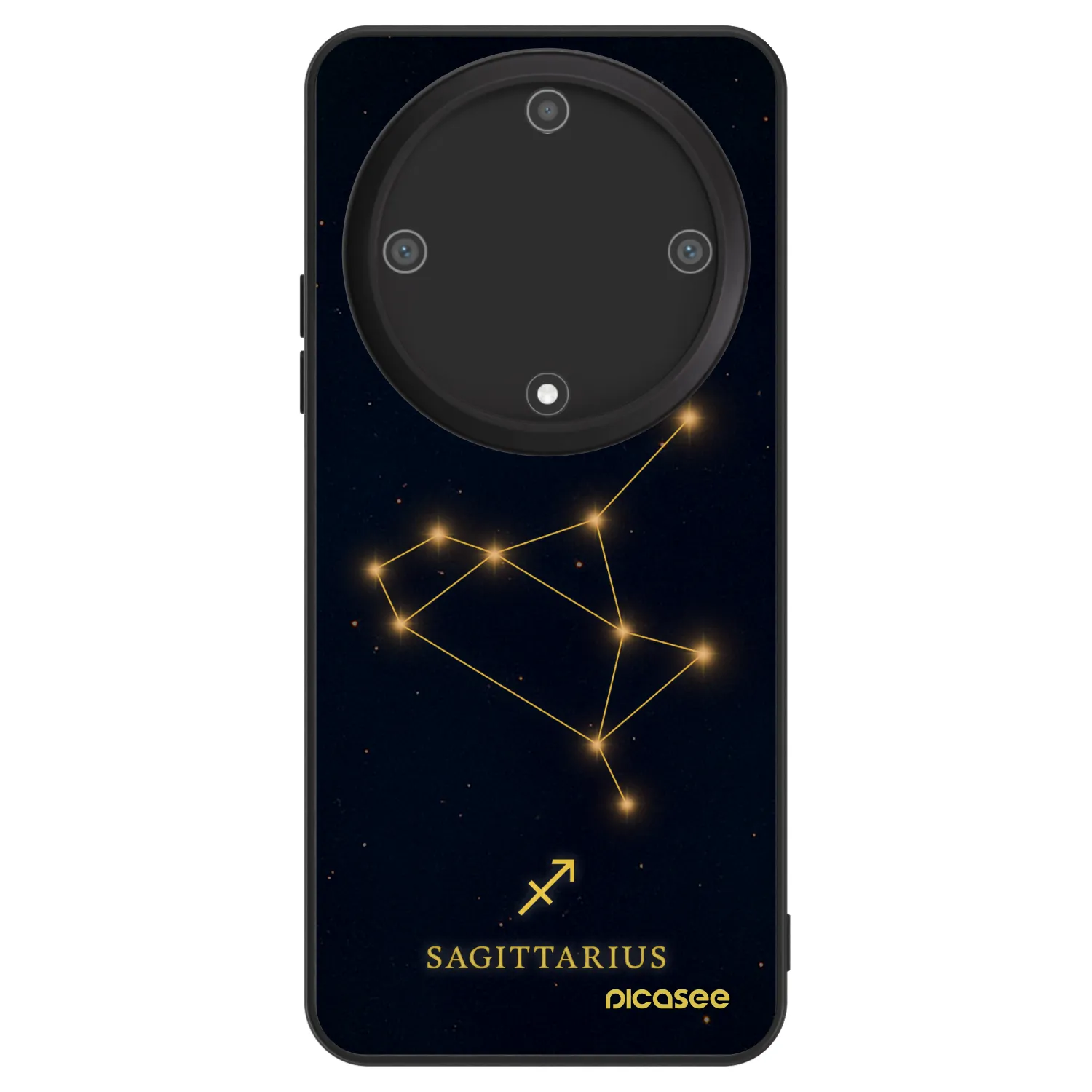 Picasee ULTIMATE CASE für Honor Magic5 Lite 5G - SAGITTARIUS