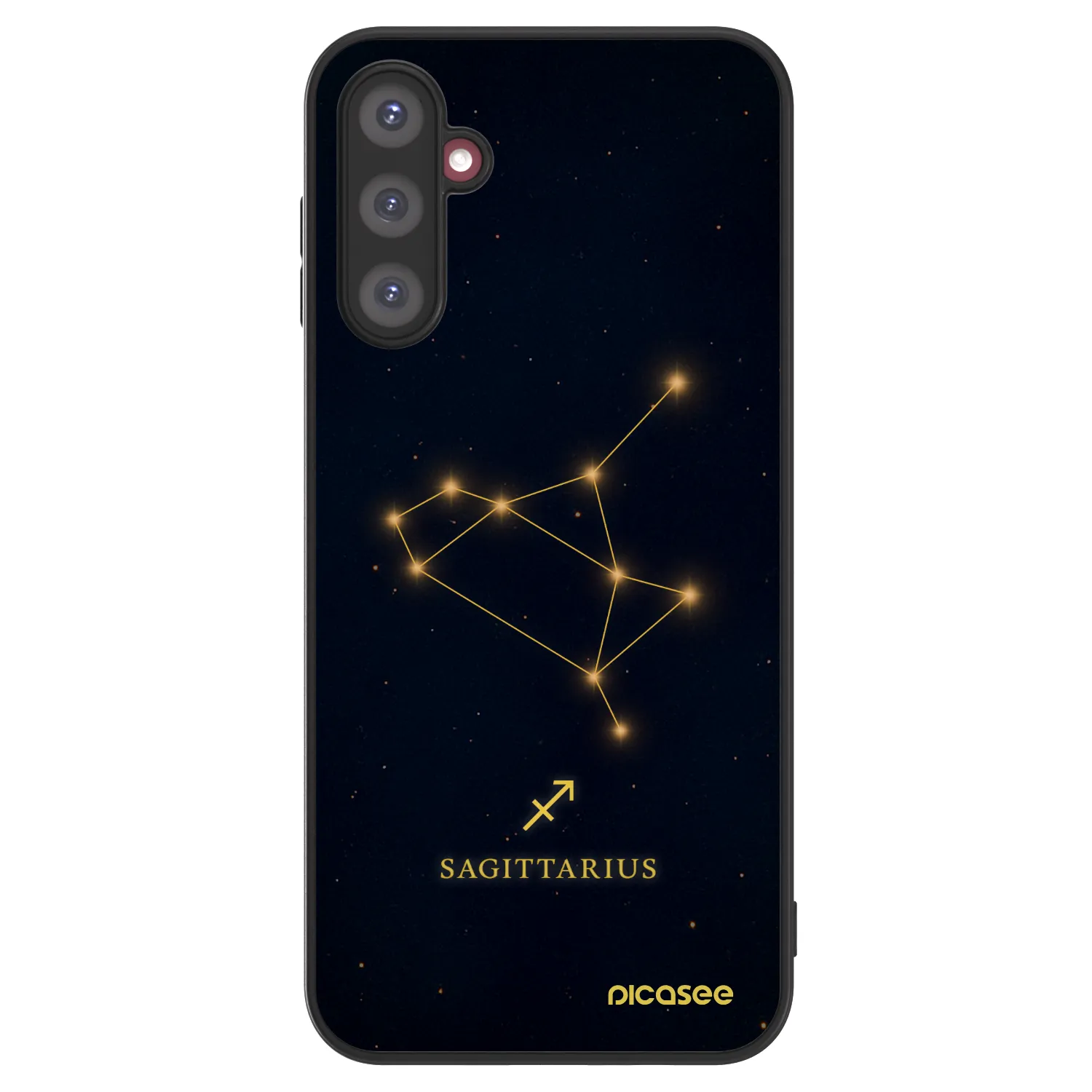 Picasee ULTIMATE CASE für Samsung Galaxy A14 4G A145R - SAGITTARIUS