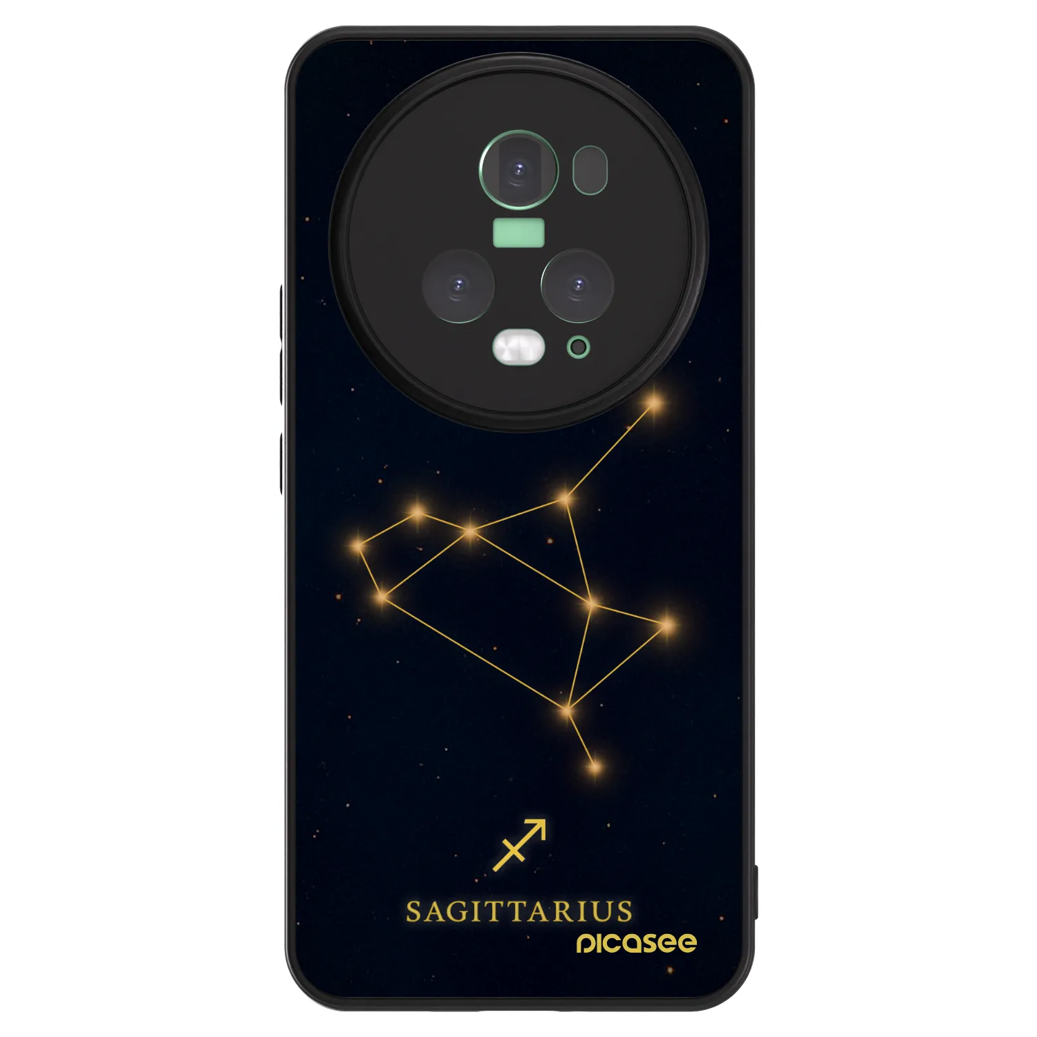 Picasee ULTIMATE CASE für Honor Magic5 Pro - SAGITTARIUS