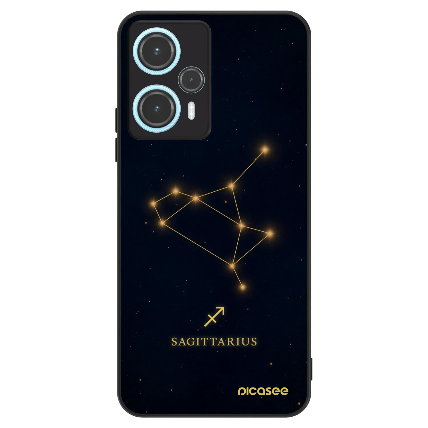 Picasee ULTIMATE CASE für Xiaomi Poco F5 - SAGITTARIUS