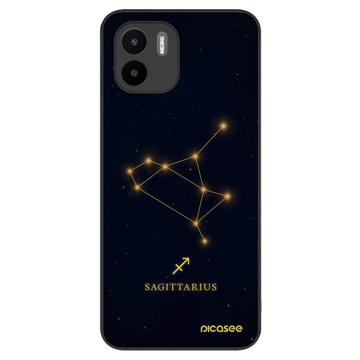 Picasee ULTIMATE CASE für Xiaomi Redmi A2 - SAGITTARIUS