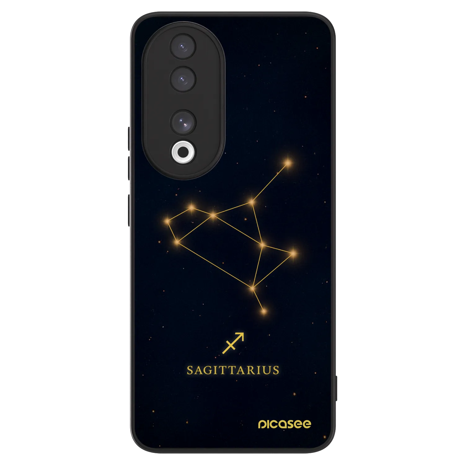 Picasee ULTIMATE CASE für Honor 90 5G - SAGITTARIUS