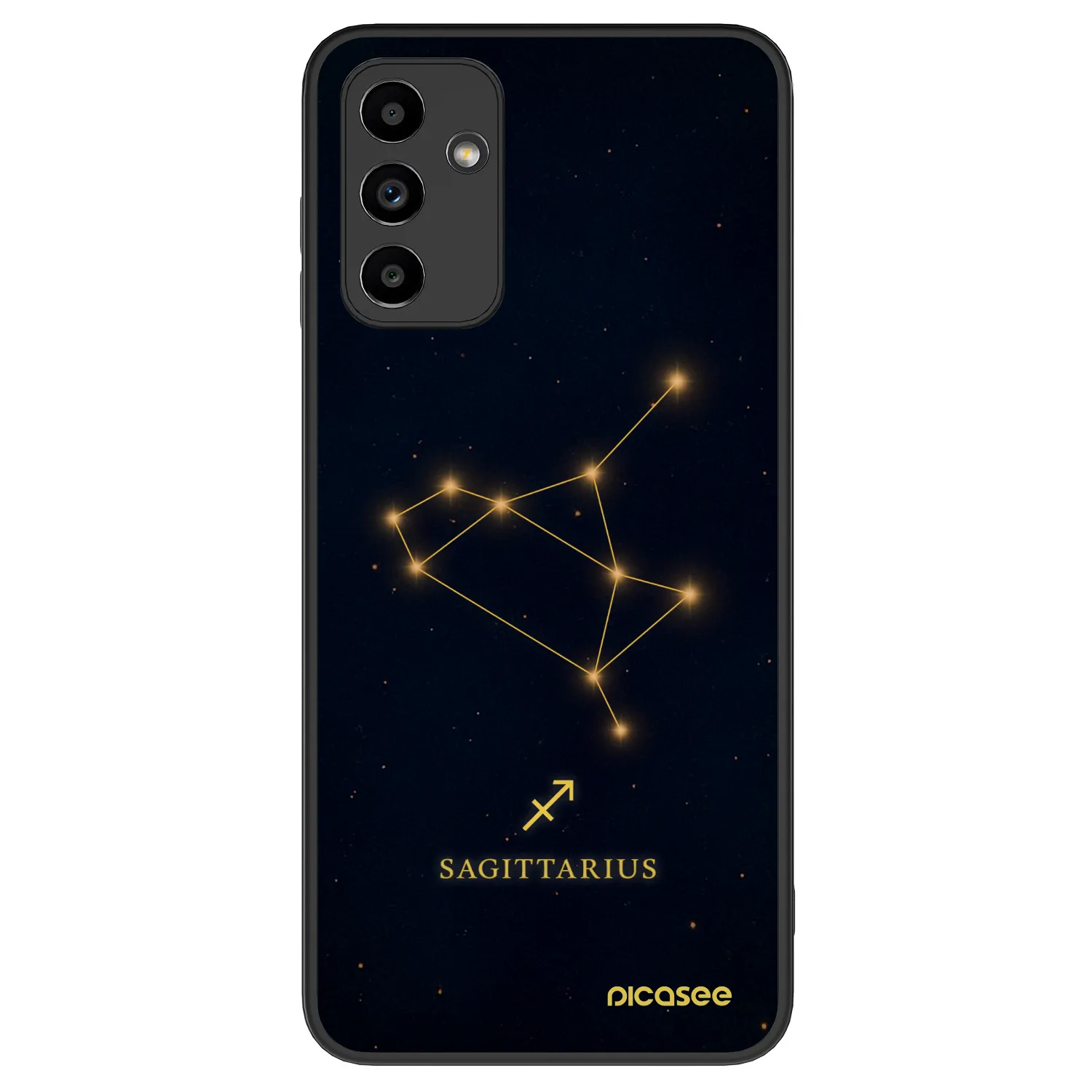 Picasee ULTIMATE CASE für Samsung Galaxy A04s A047F - SAGITTARIUS