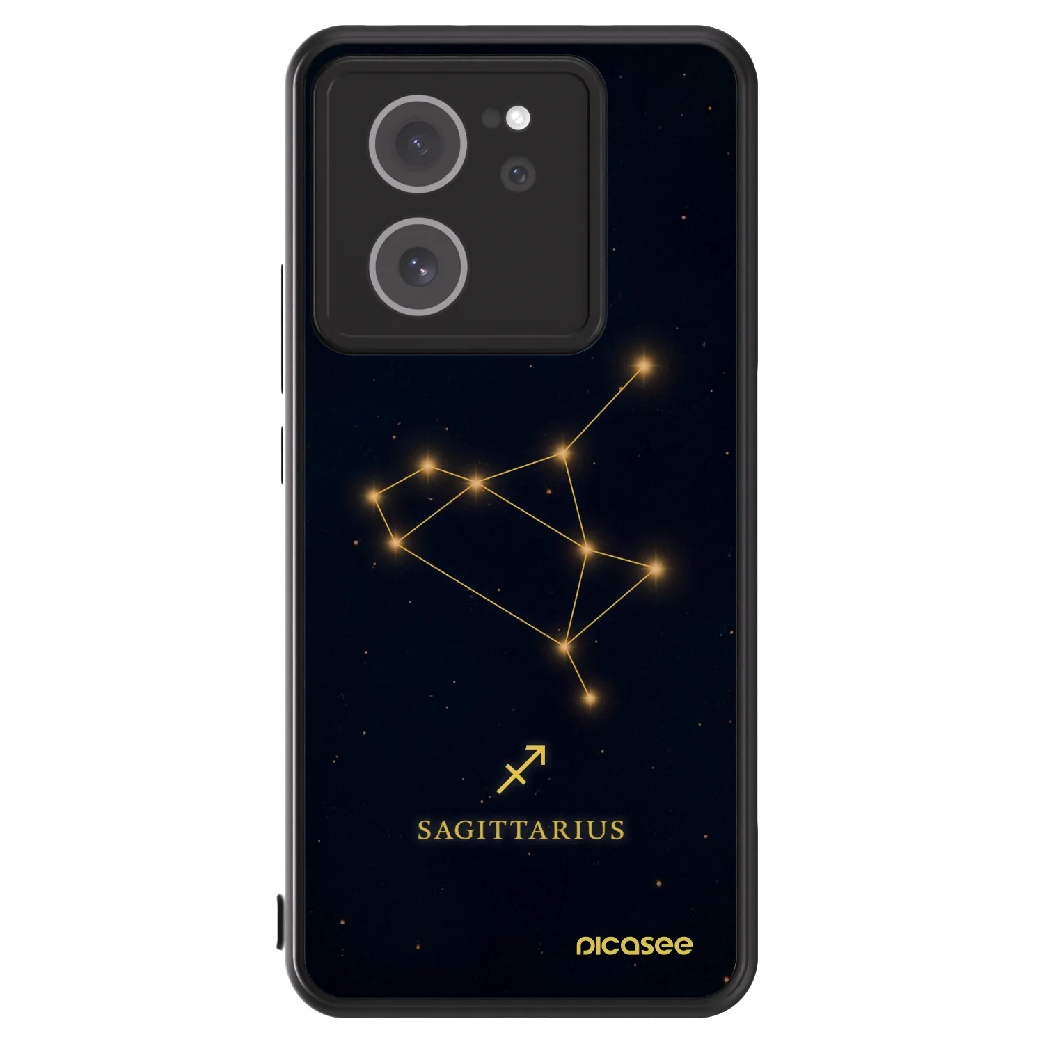 Picasee ULTIMATE CASE für Xiaomi 13T Pro - SAGITTARIUS