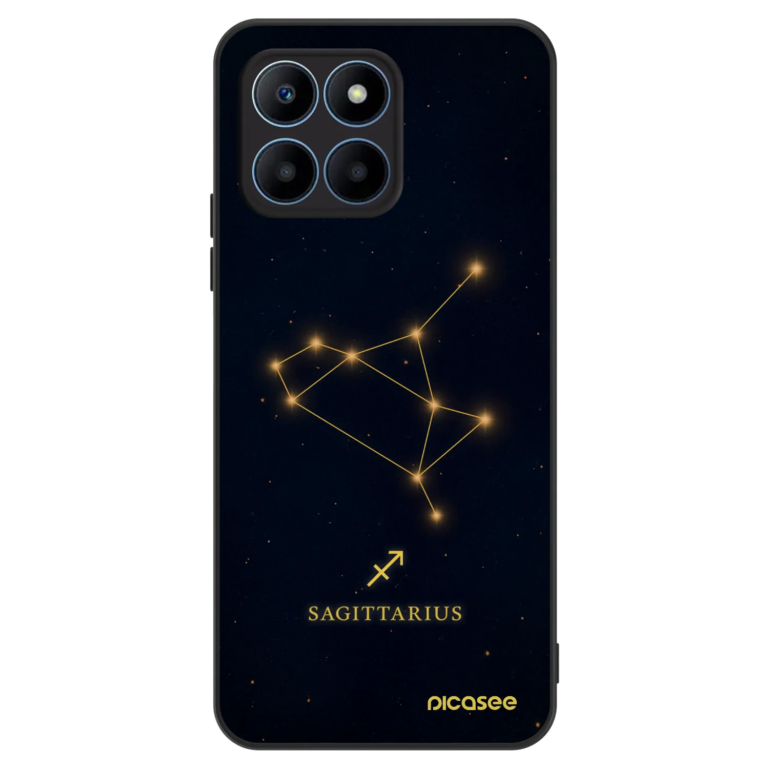 Picasee ULTIMATE CASE für Honor 70 Lite - SAGITTARIUS