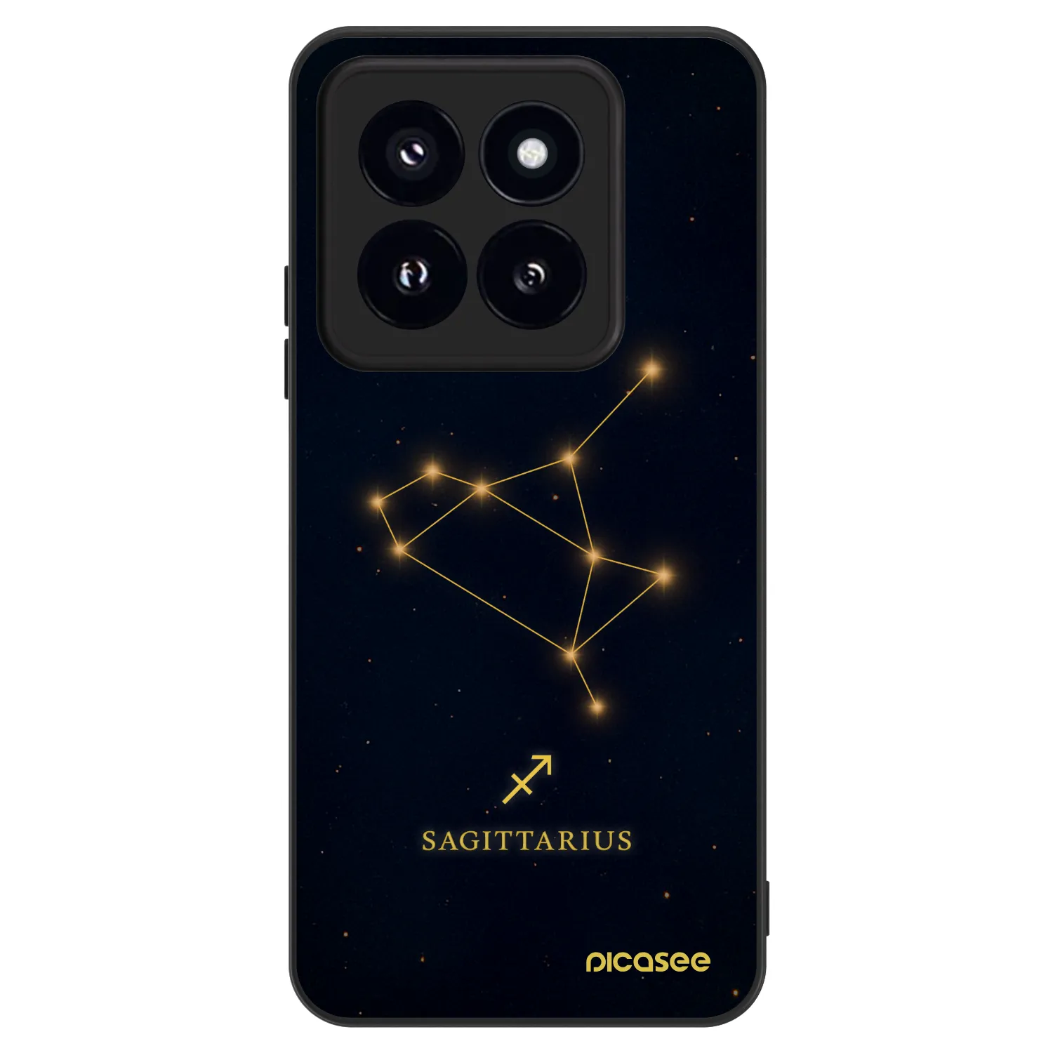 Picasee ULTIMATE CASE für Xiaomi 14 Pro - SAGITTARIUS