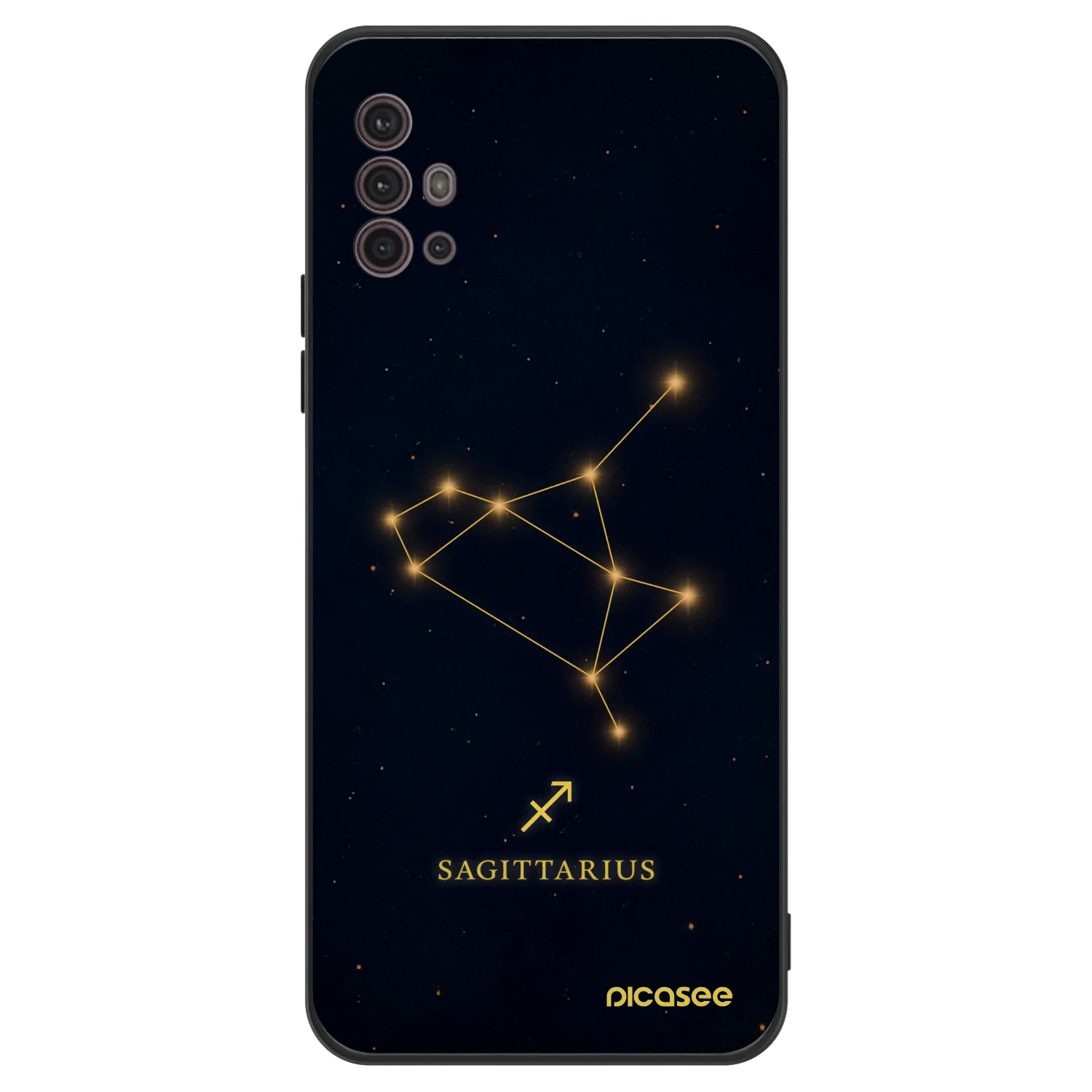Picasee ULTIMATE CASE für Motorola Moto G30 - SAGITTARIUS