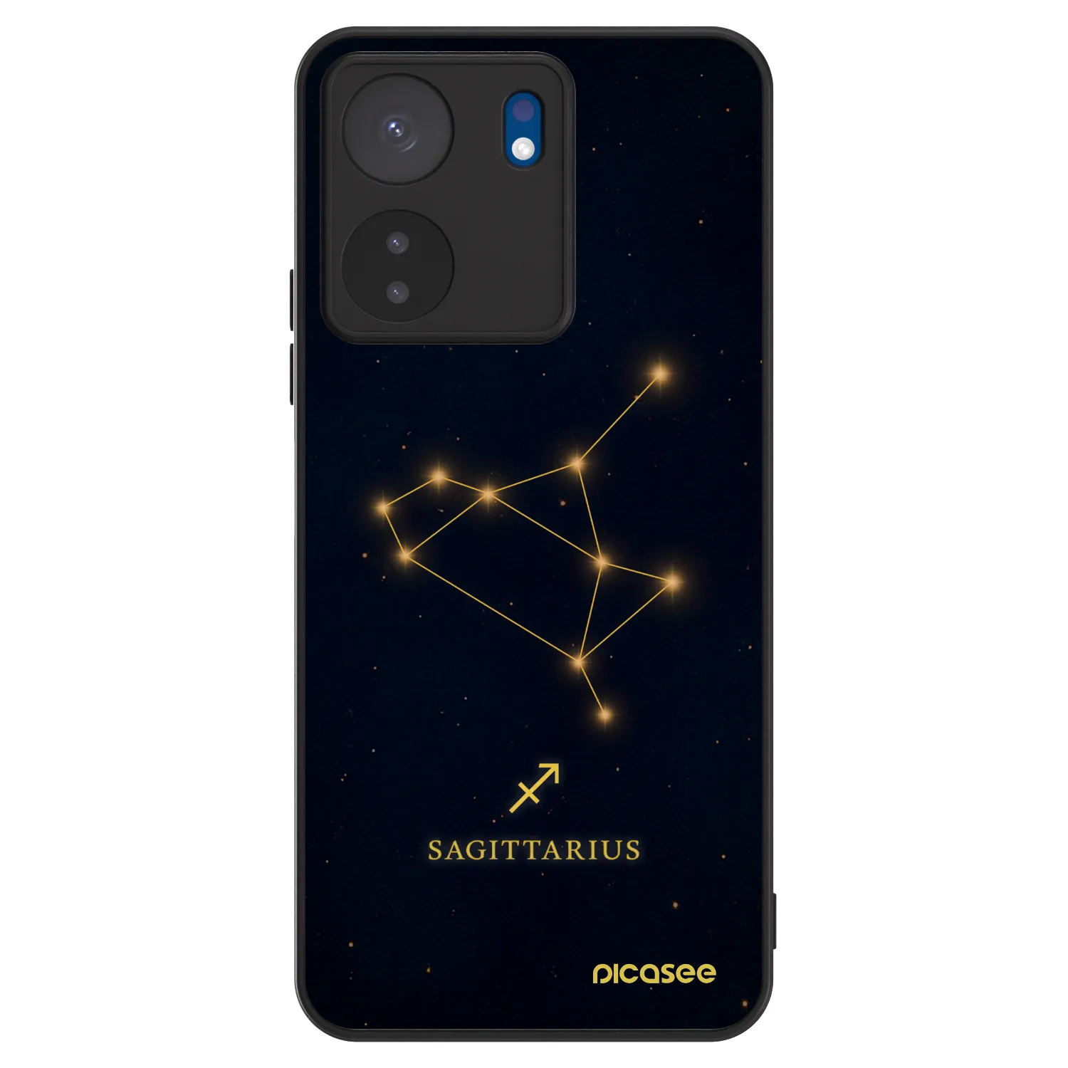 Picasee ULTIMATE CASE für Xiaomi Redmi 13C 4G - SAGITTARIUS