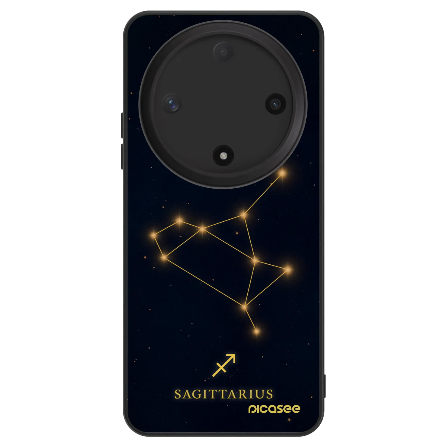Picasee ULTIMATE CASE für Honor Magic6 Lite 5G - SAGITTARIUS