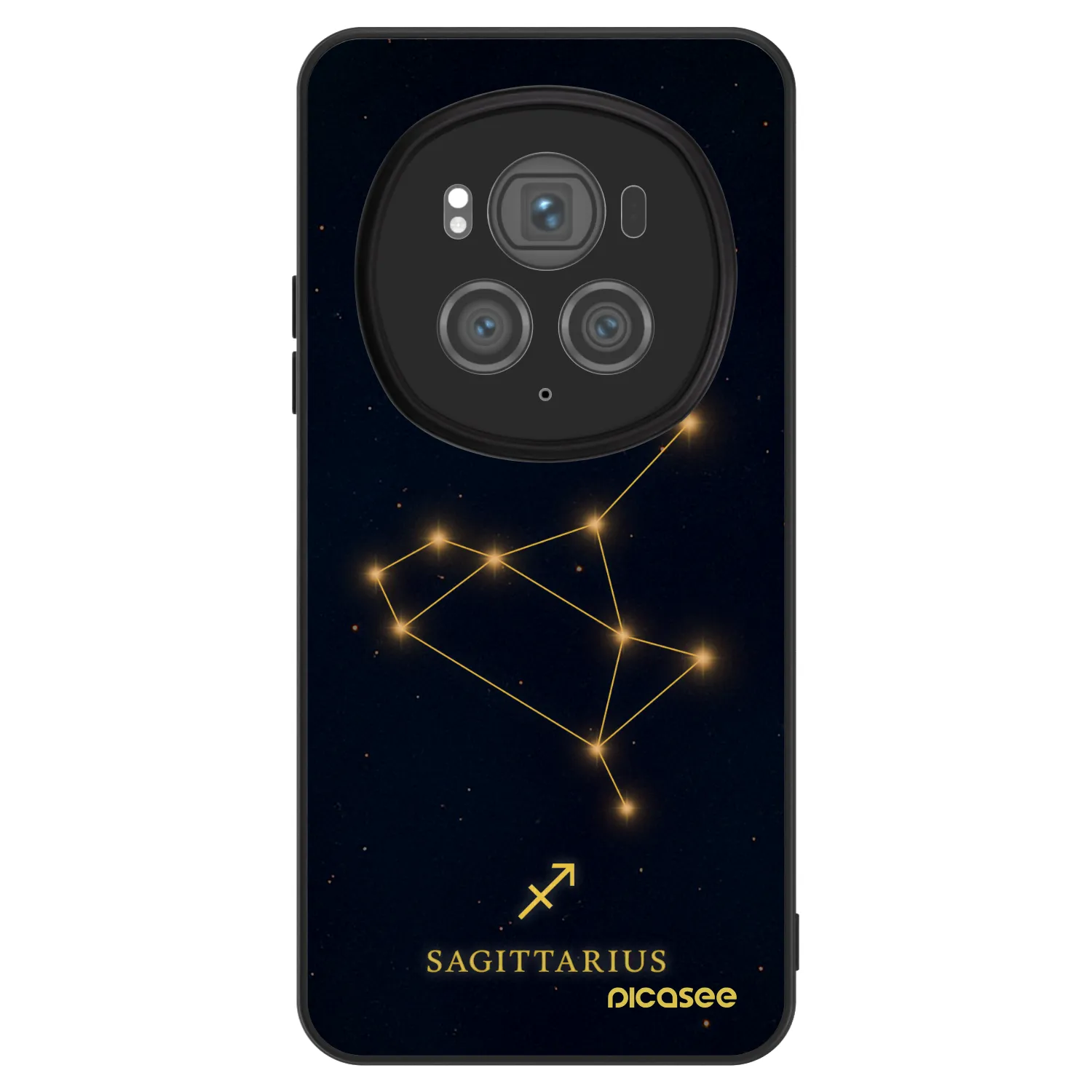 Picasee ULTIMATE CASE für Honor Magic6 Pro - SAGITTARIUS