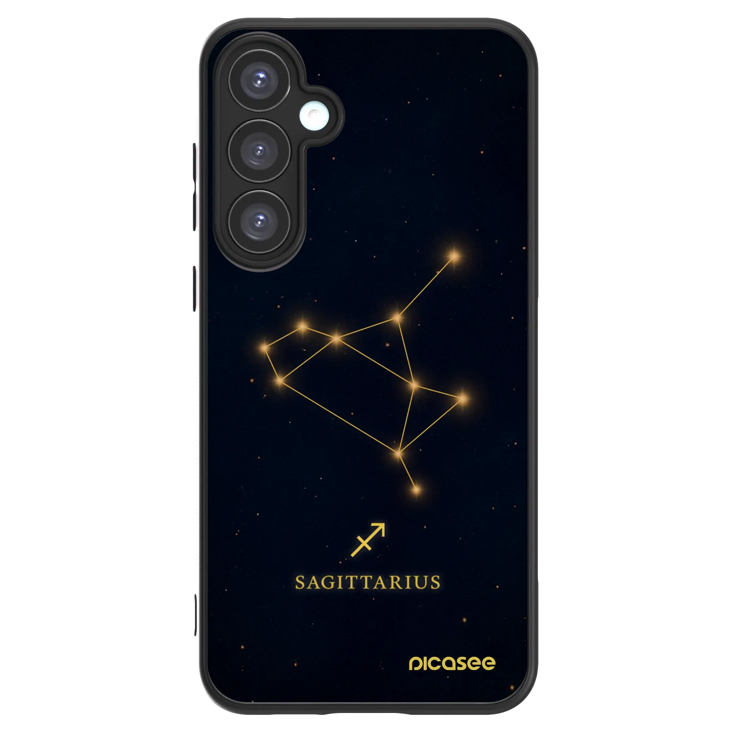 Picasee ULTIMATE CASE für Samsung Galaxy A55 5G A556B - SAGITTARIUS