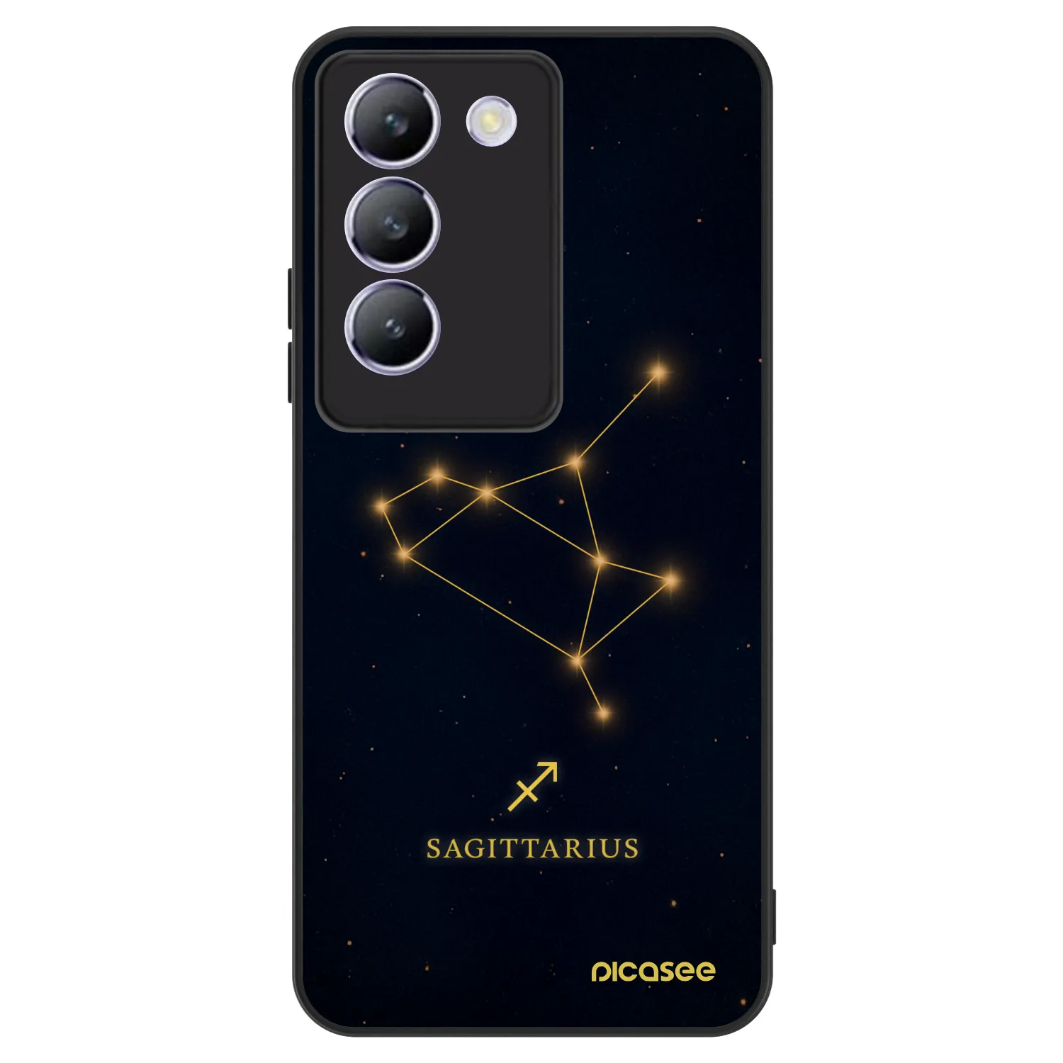 Picasee ULTIMATE CASE für Vivo V40 SE 5G - SAGITTARIUS