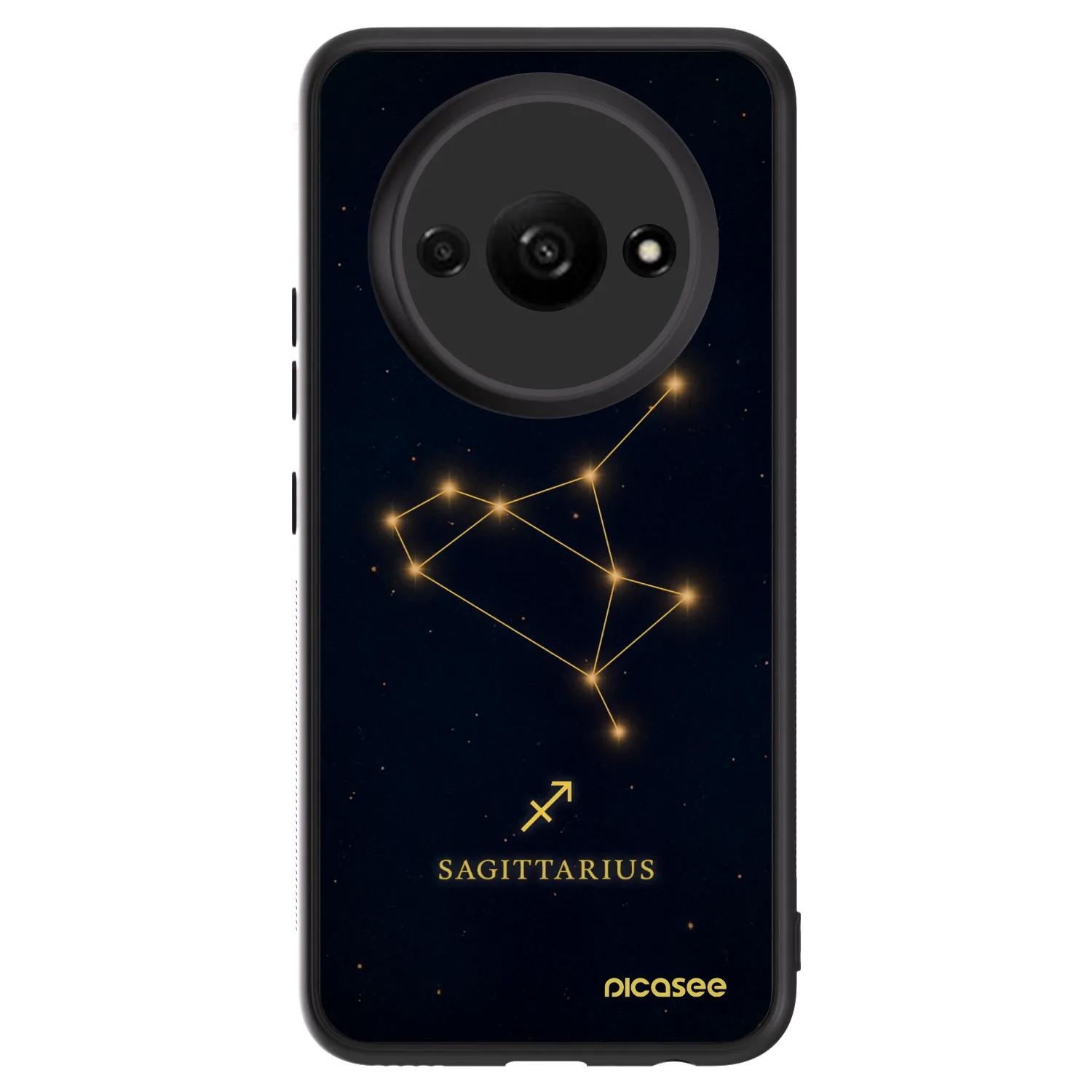 Picasee ULTIMATE CASE für Xiaomi Redmi A3 - SAGITTARIUS