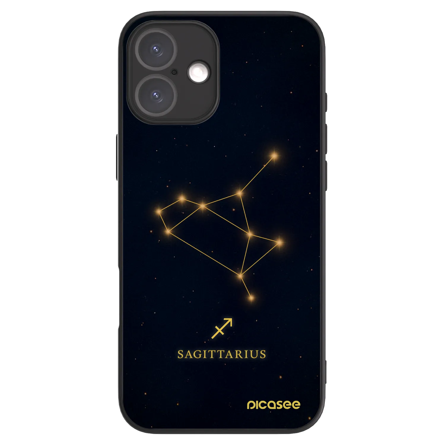 Picasee ULTIMATE CASE für Apple iPhone 16 Plus - SAGITTARIUS