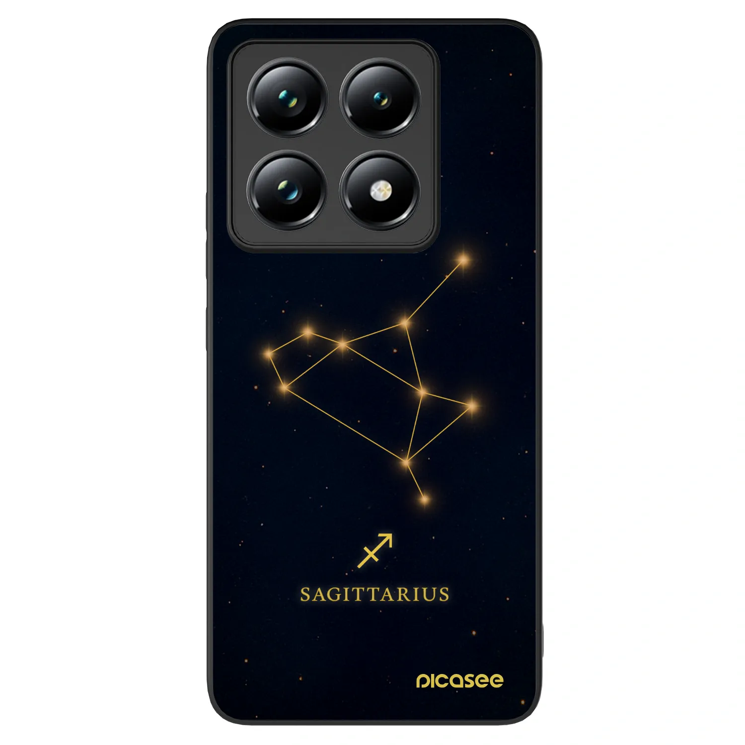 Picasee ULTIMATE CASE für Xiaomi 14T Pro - SAGITTARIUS