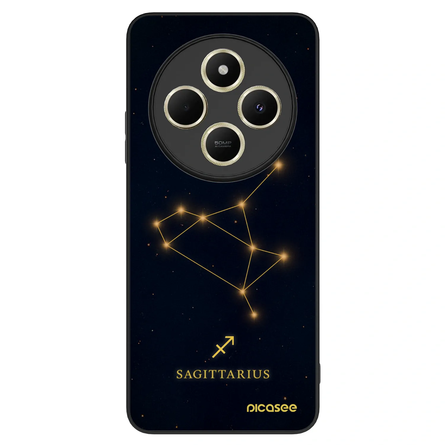 Picasee ULTIMATE CASE für Xiaomi Redmi 14C - SAGITTARIUS