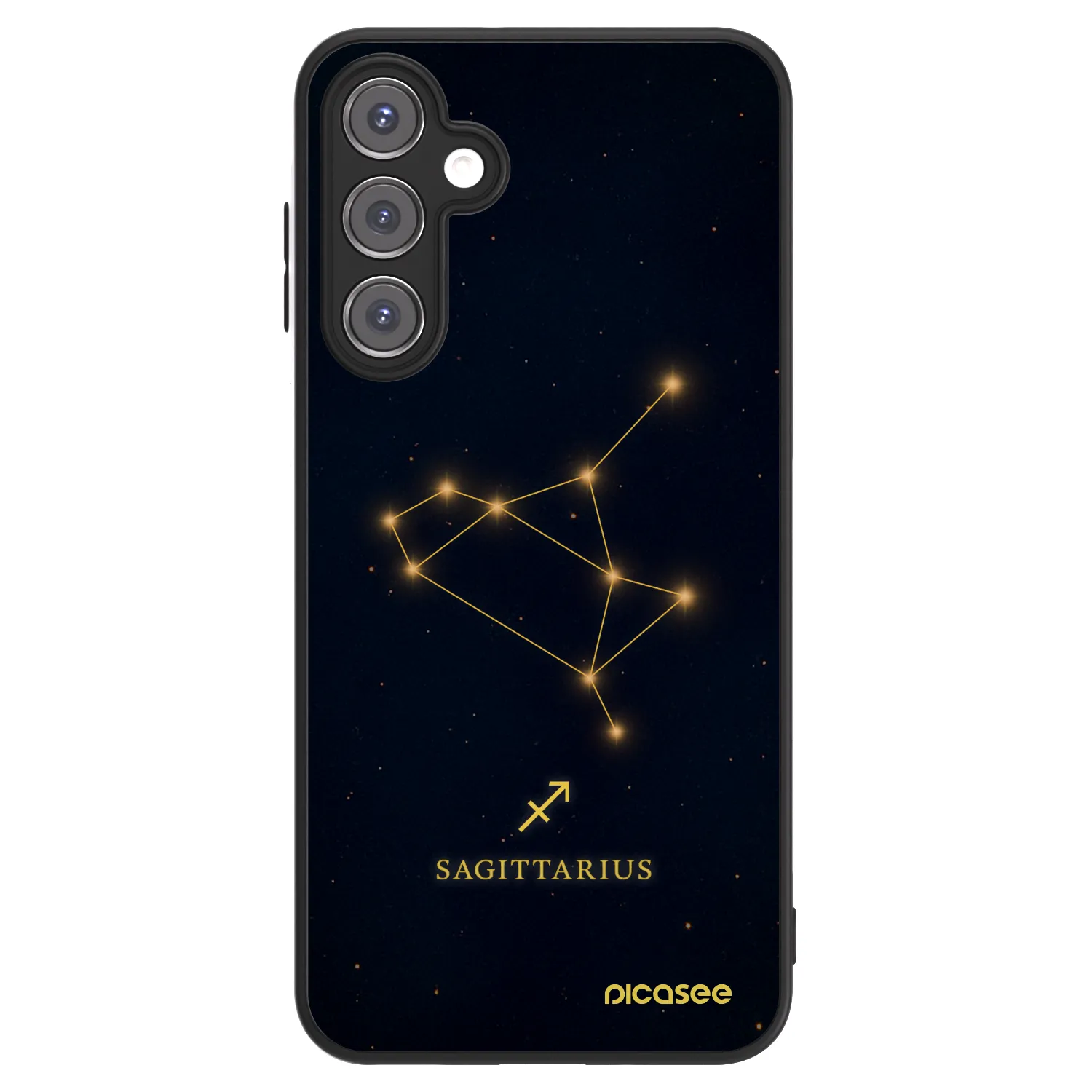 Picasee ULTIMATE CASE für Samsung Galaxy A16 5G - SAGITTARIUS