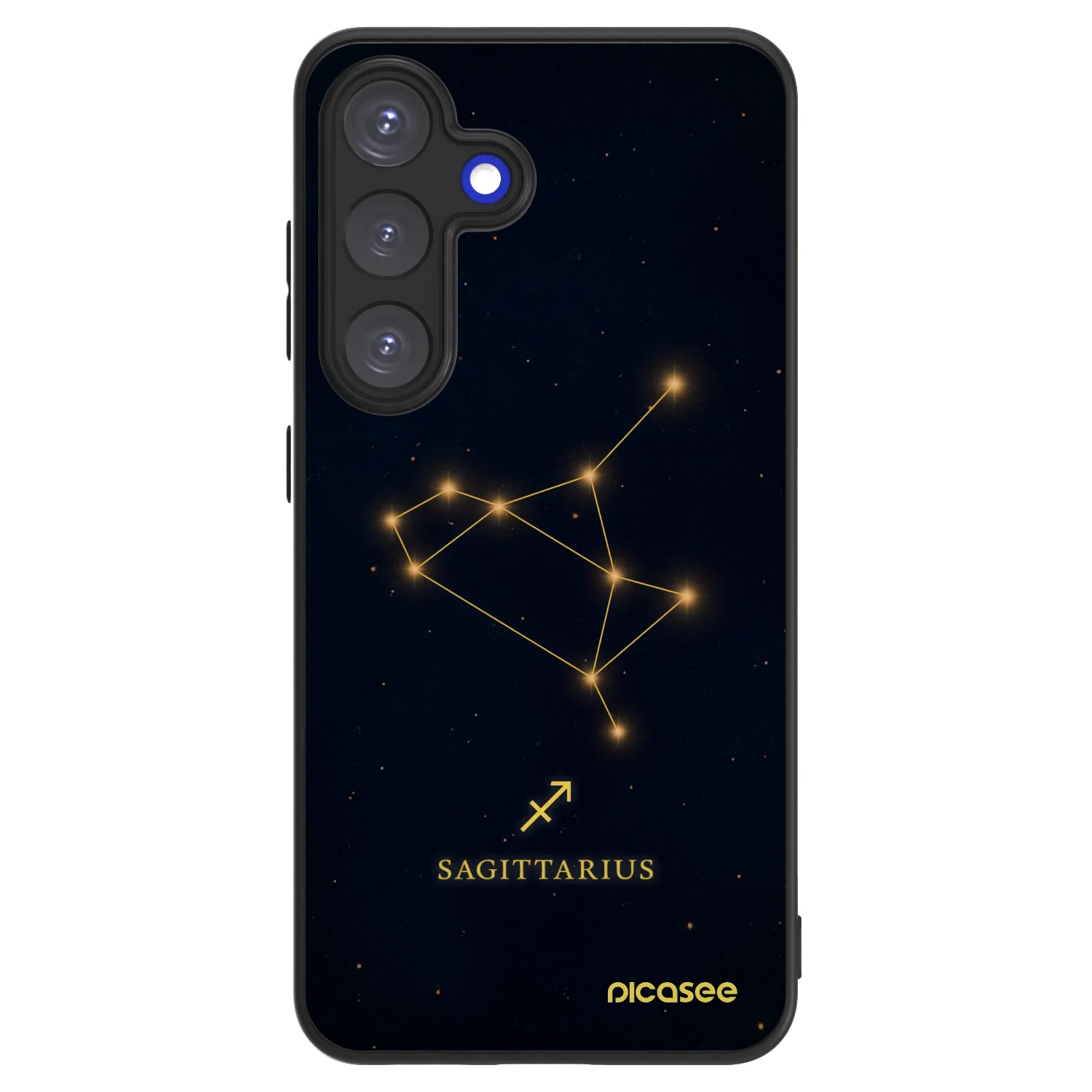 Picasee ULTIMATE CASE für Samsung Galaxy S25 5G - SAGITTARIUS