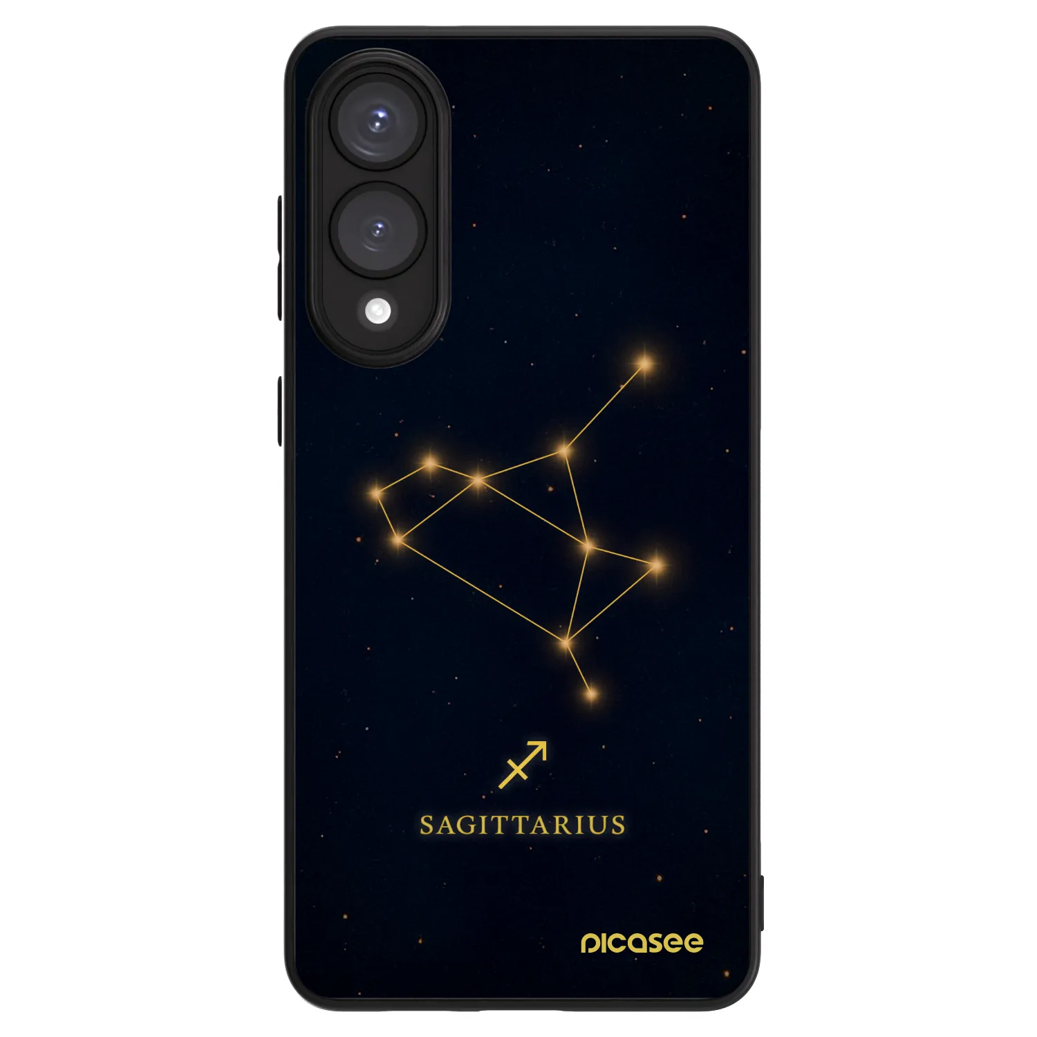 Picasee ULTIMATE CASE für Samsung Galaxy S25 Edge 5G - SAGITTARIUS