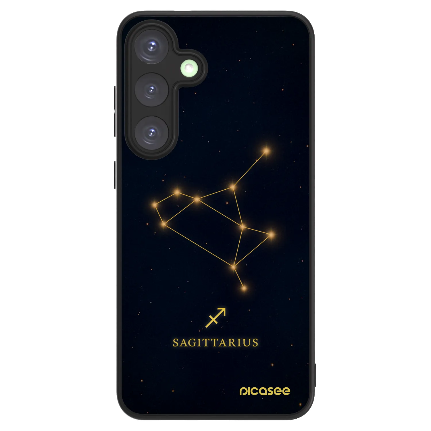 Picasee ULTIMATE CASE für Samsung Galaxy S25+ 5G - SAGITTARIUS