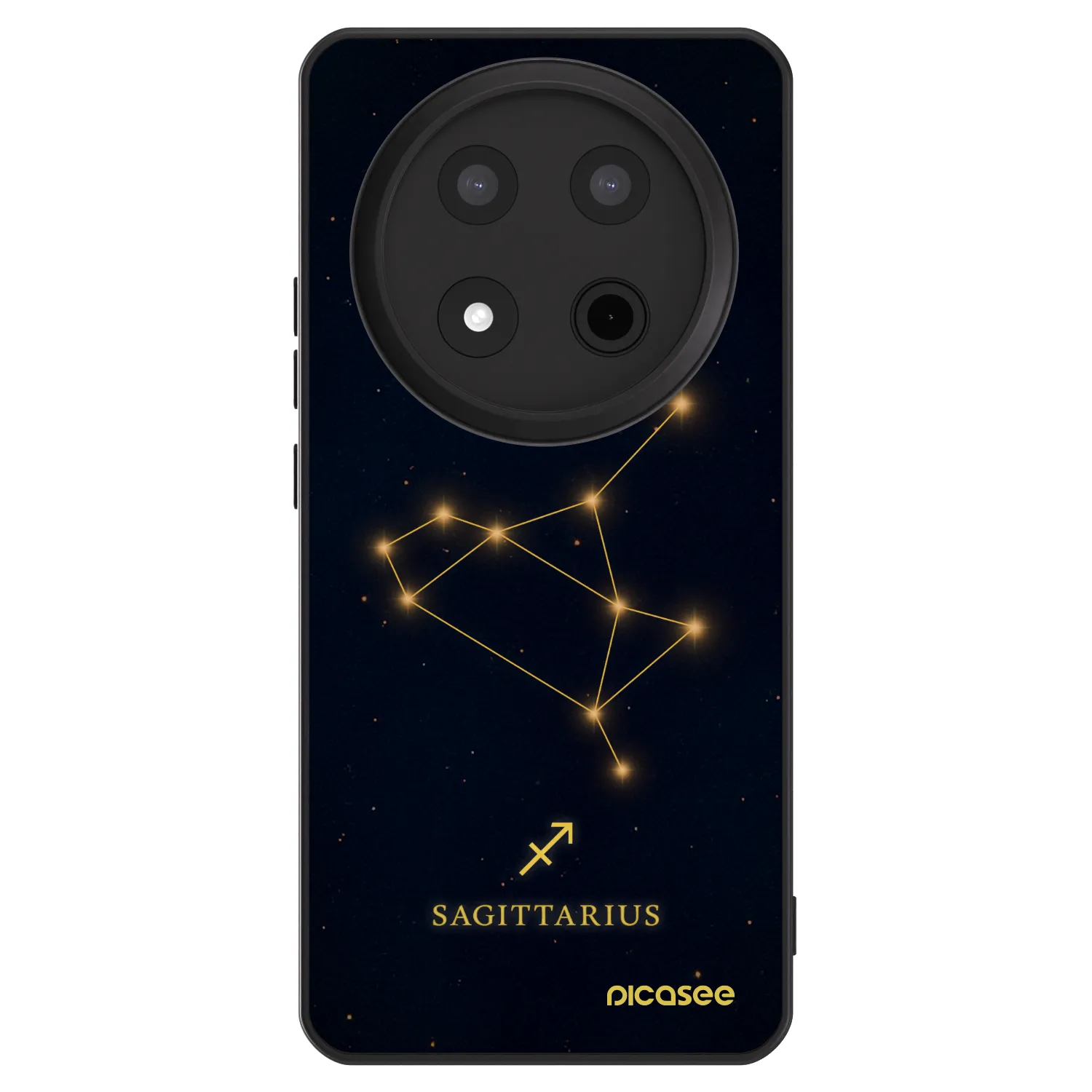 Picasee ULTIMATE CASE für Honor Magic7 Lite 5G - SAGITTARIUS
