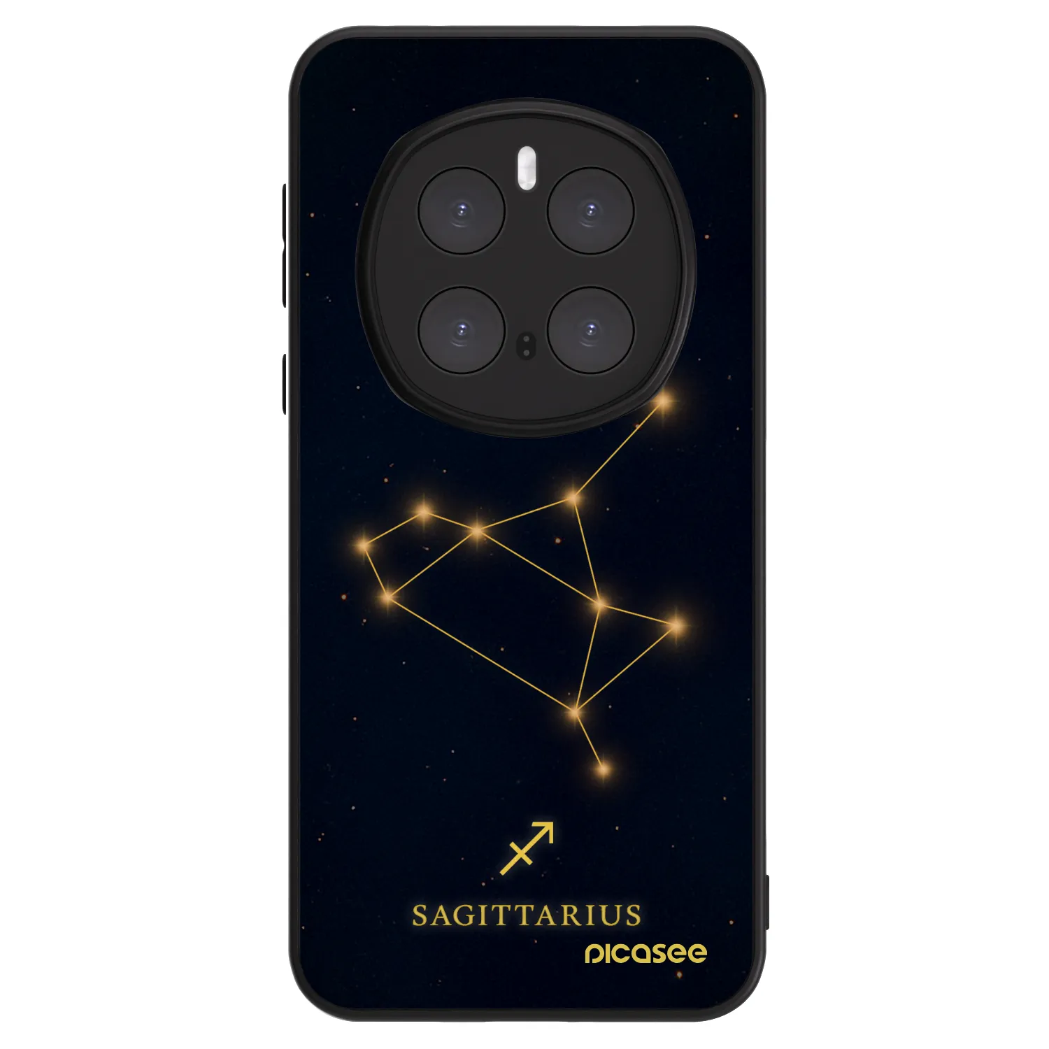 Picasee ULTIMATE CASE für Honor Magic7 Pro 5G - SAGITTARIUS