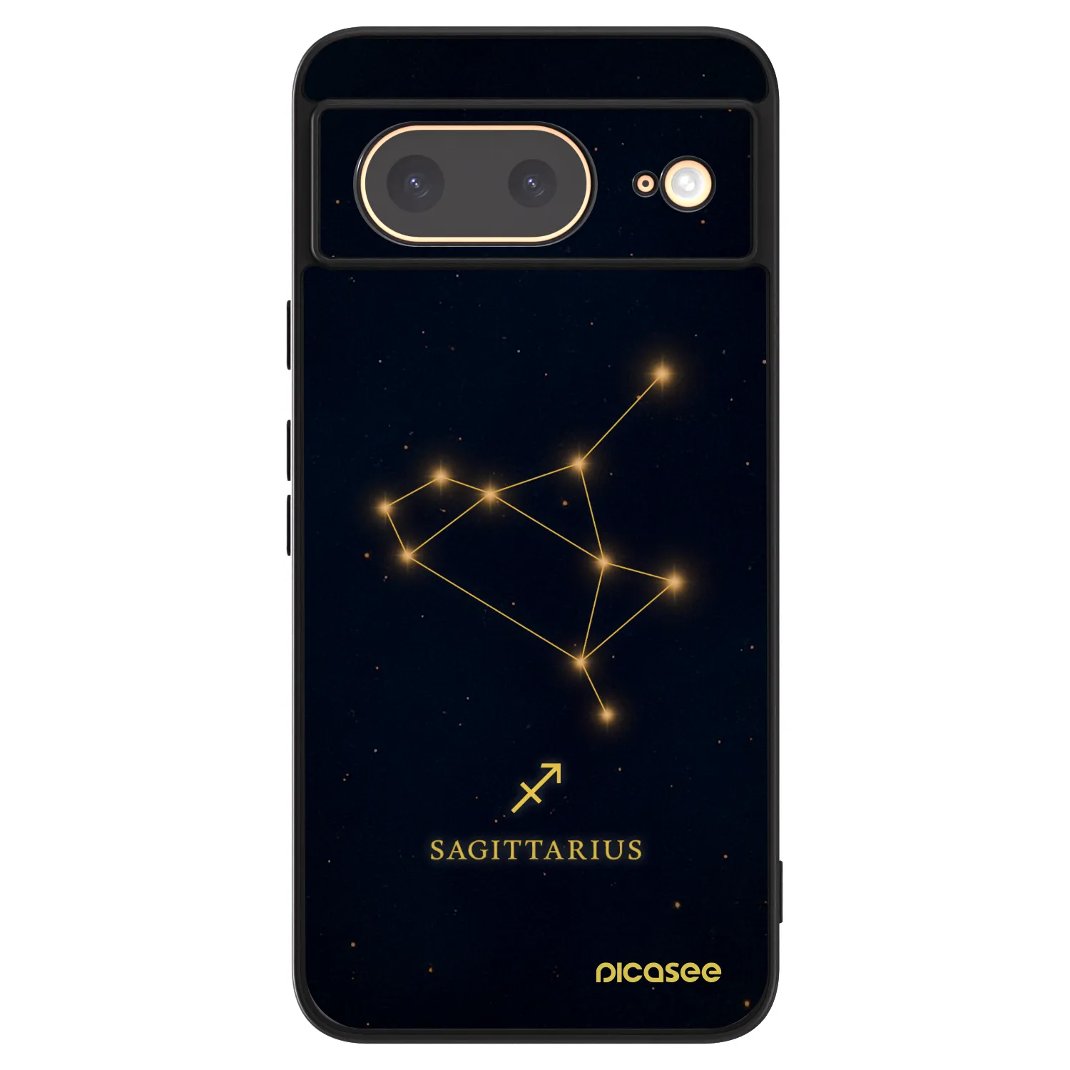 Picasee ULTIMATE CASE für Google Pixel 8 - SAGITTARIUS