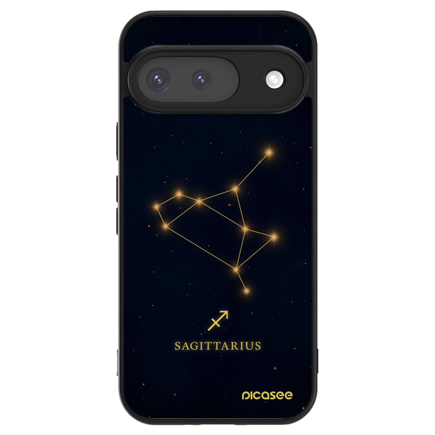 Picasee ULTIMATE CASE für Google Pixel 9 - SAGITTARIUS