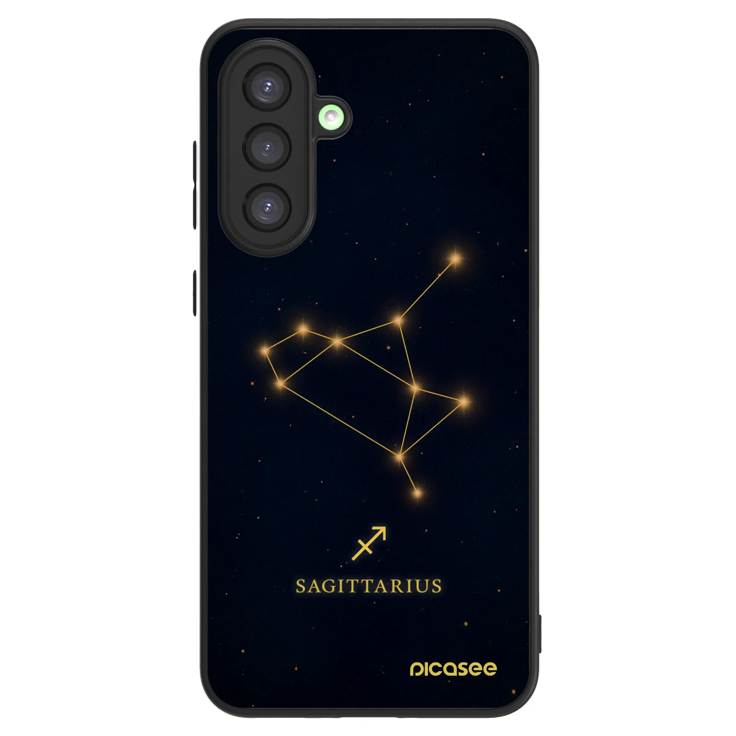 Picasee ULTIMATE CASE für Samsung Galaxy A26 5G A266B - SAGITTARIUS