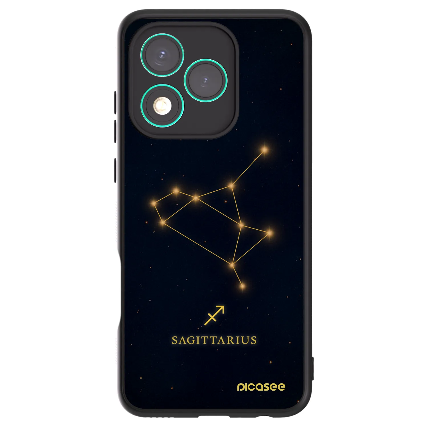 Picasee ULTIMATE CASE für Honor 400 Lite 5G - SAGITTARIUS