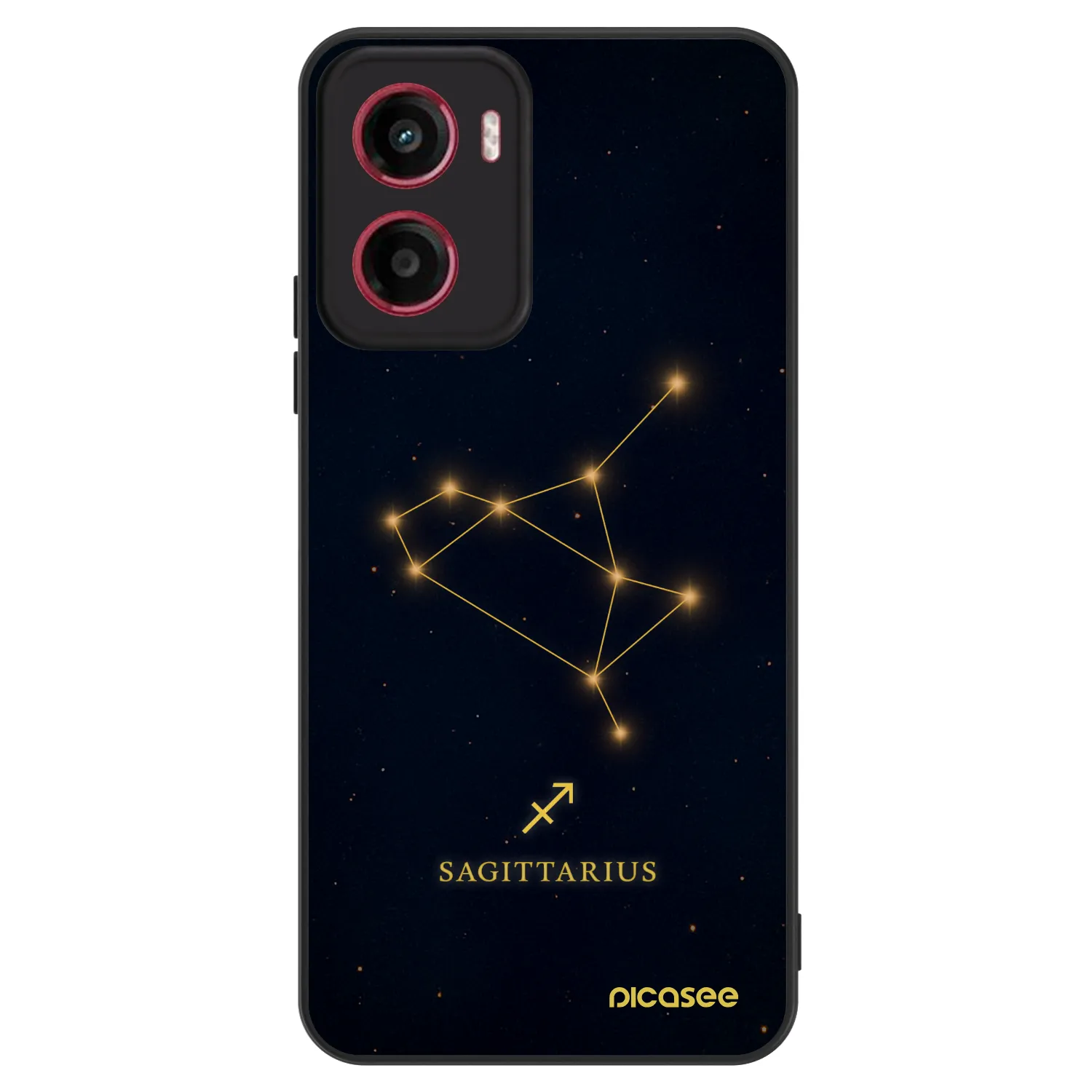 Picasee ULTIMATE CASE für Motorola Moto G05 - SAGITTARIUS