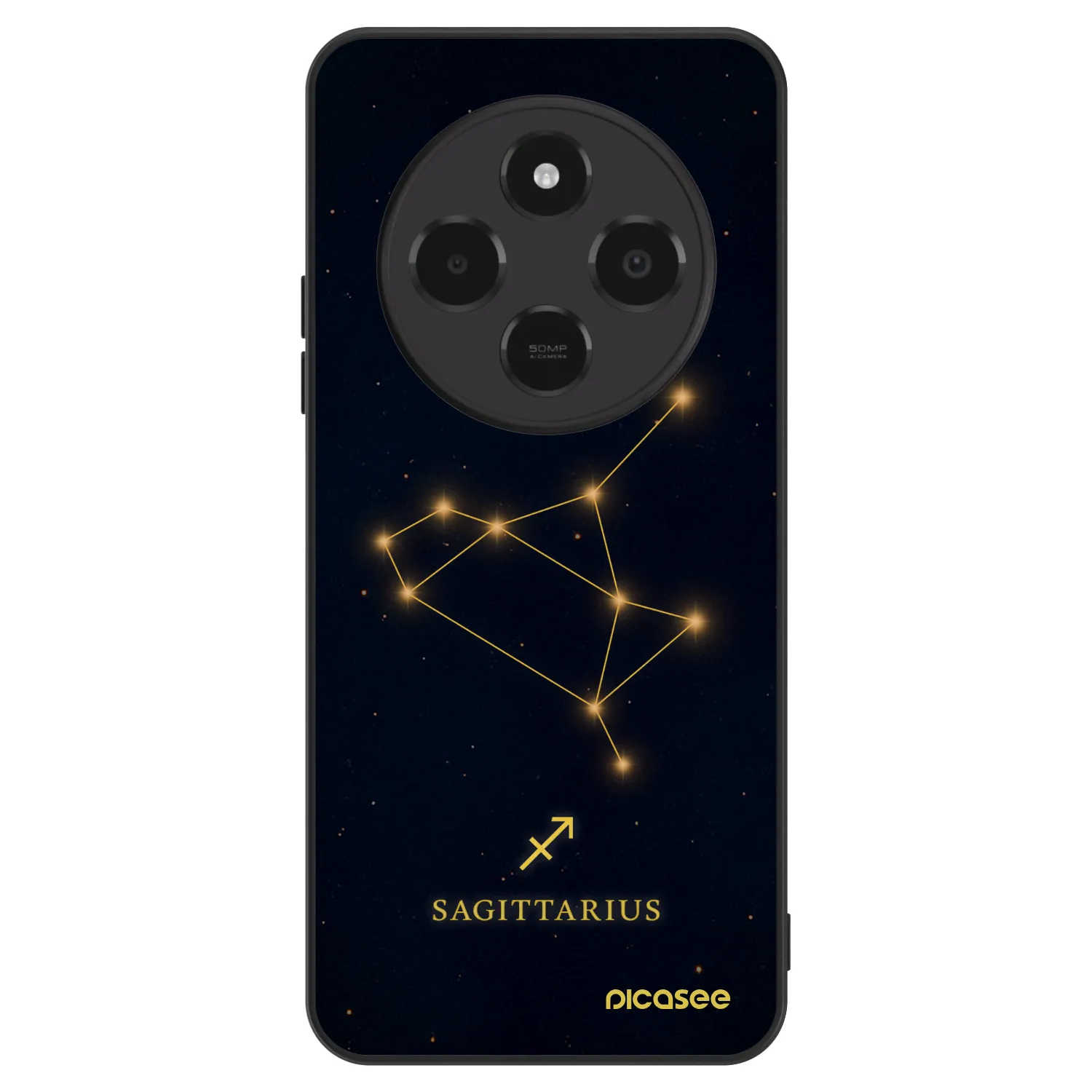 Picasee ULTIMATE CASE für Xiaomi Poco C75 - SAGITTARIUS