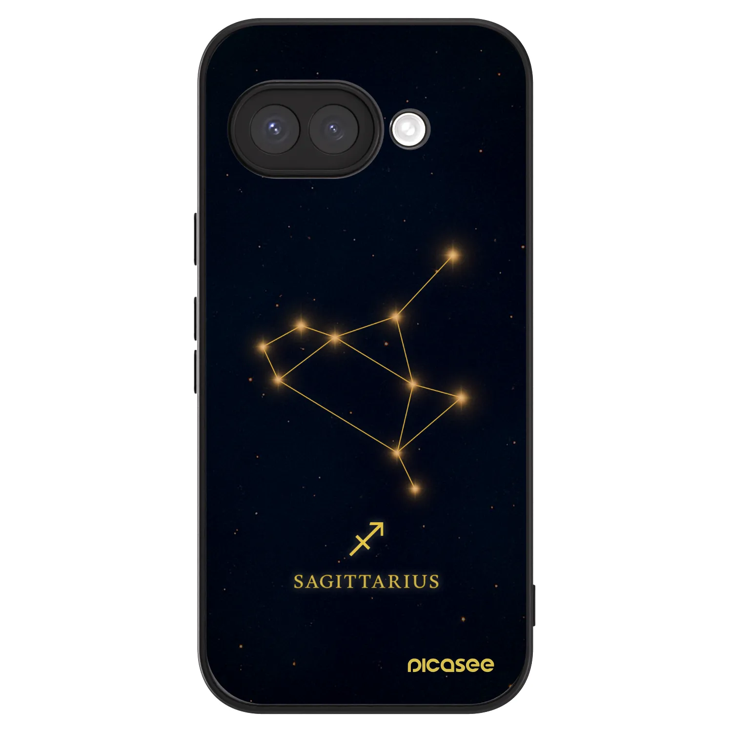 Picasee ULTIMATE CASE für Google Pixel 9a - SAGITTARIUS