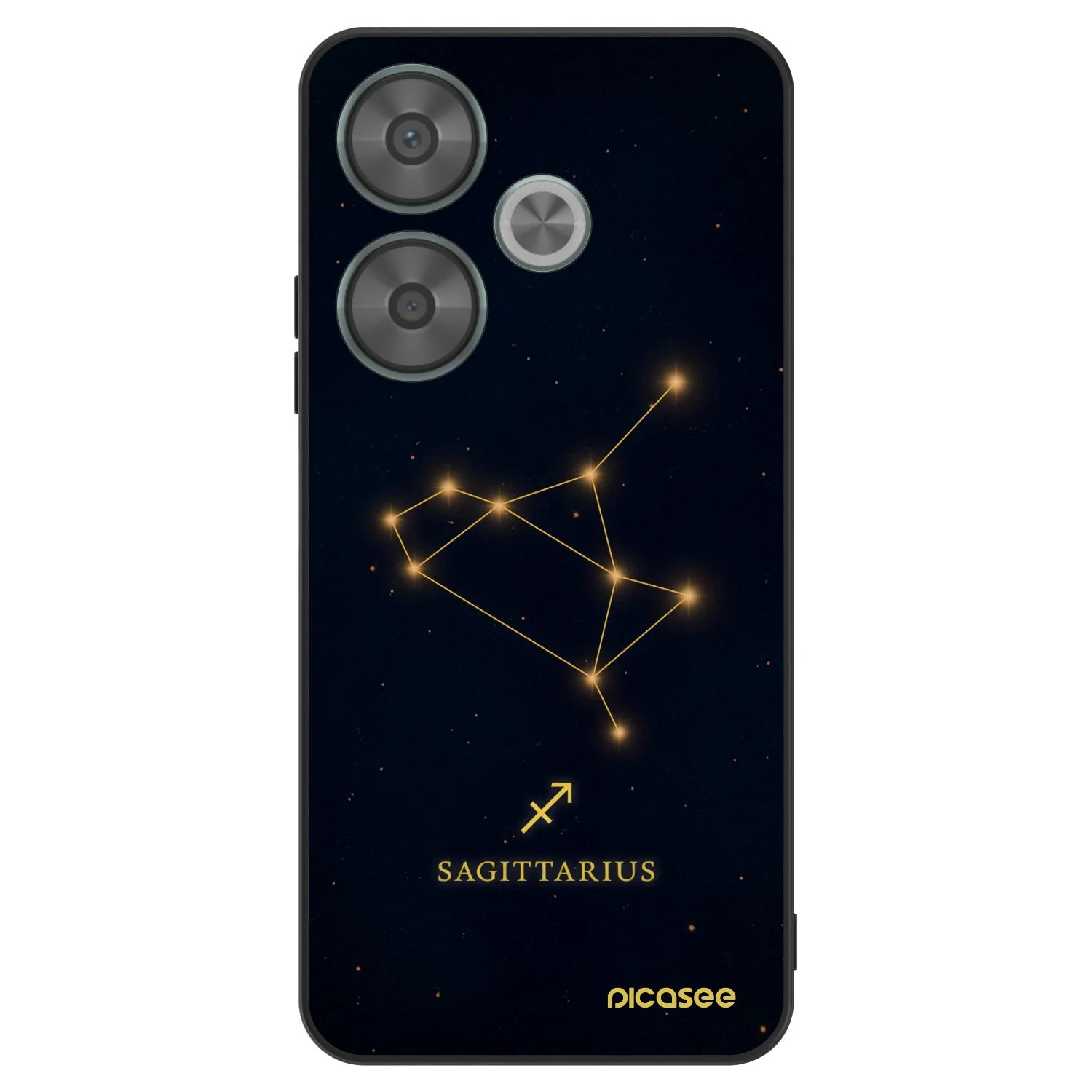 Picasee ULTIMATE CASE für Xiaomi Poco F6 - SAGITTARIUS