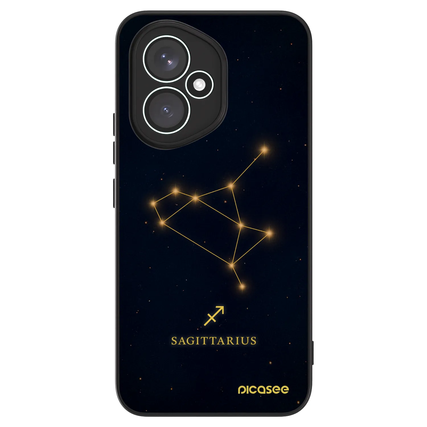 Picasee ULTIMATE CASE für Honor 400 5G - SAGITTARIUS