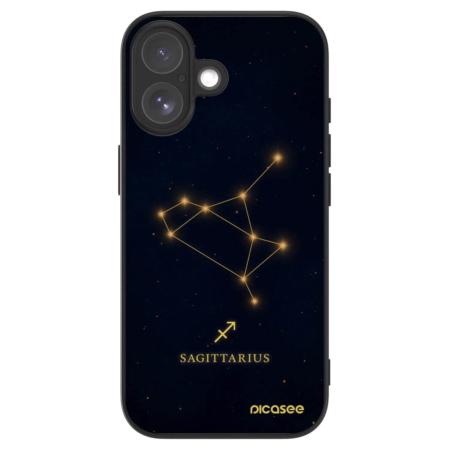 Picasee ULTIMATE CASE für Apple iPhone 17 - SAGITTARIUS