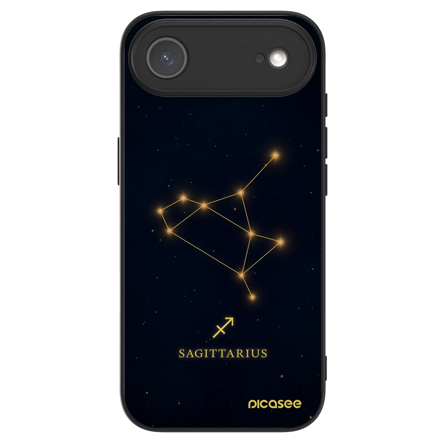 Picasee ULTIMATE CASE für Apple iPhone Air - SAGITTARIUS