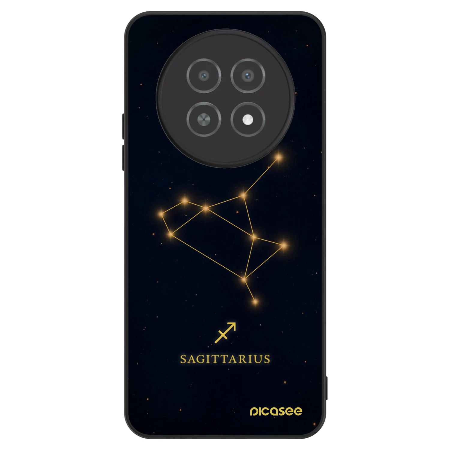 Picasee ULTIMATE CASE für Realme 12X - SAGITTARIUS