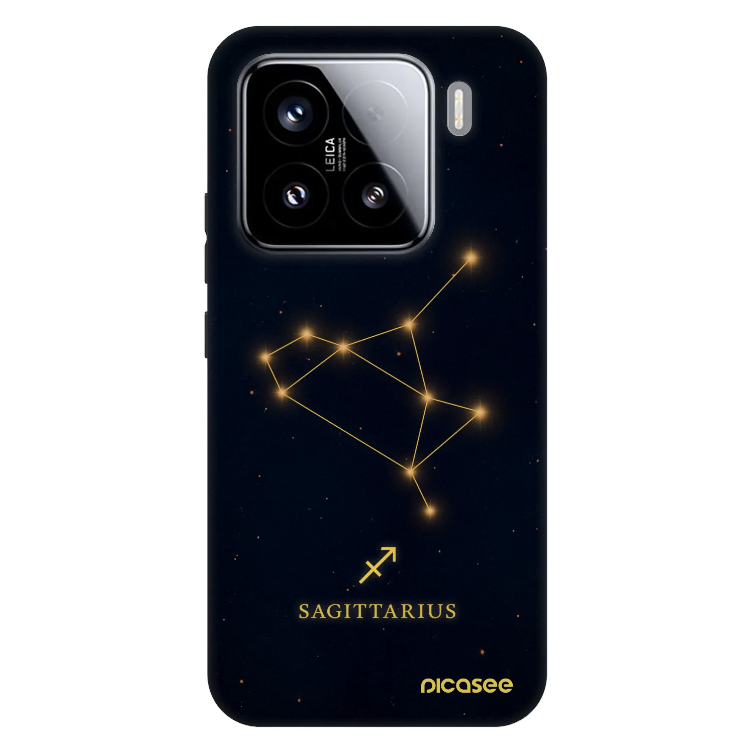 Picasee Fashion Case für Xiaomi 15 - SAGITTARIUS