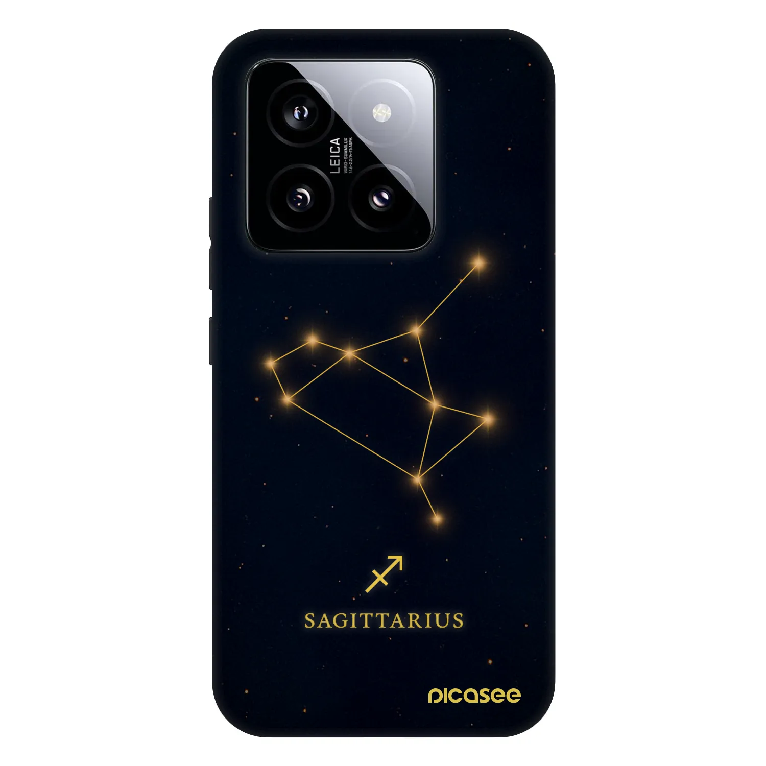 Picasee Fashion Case für Xiaomi 14 - SAGITTARIUS