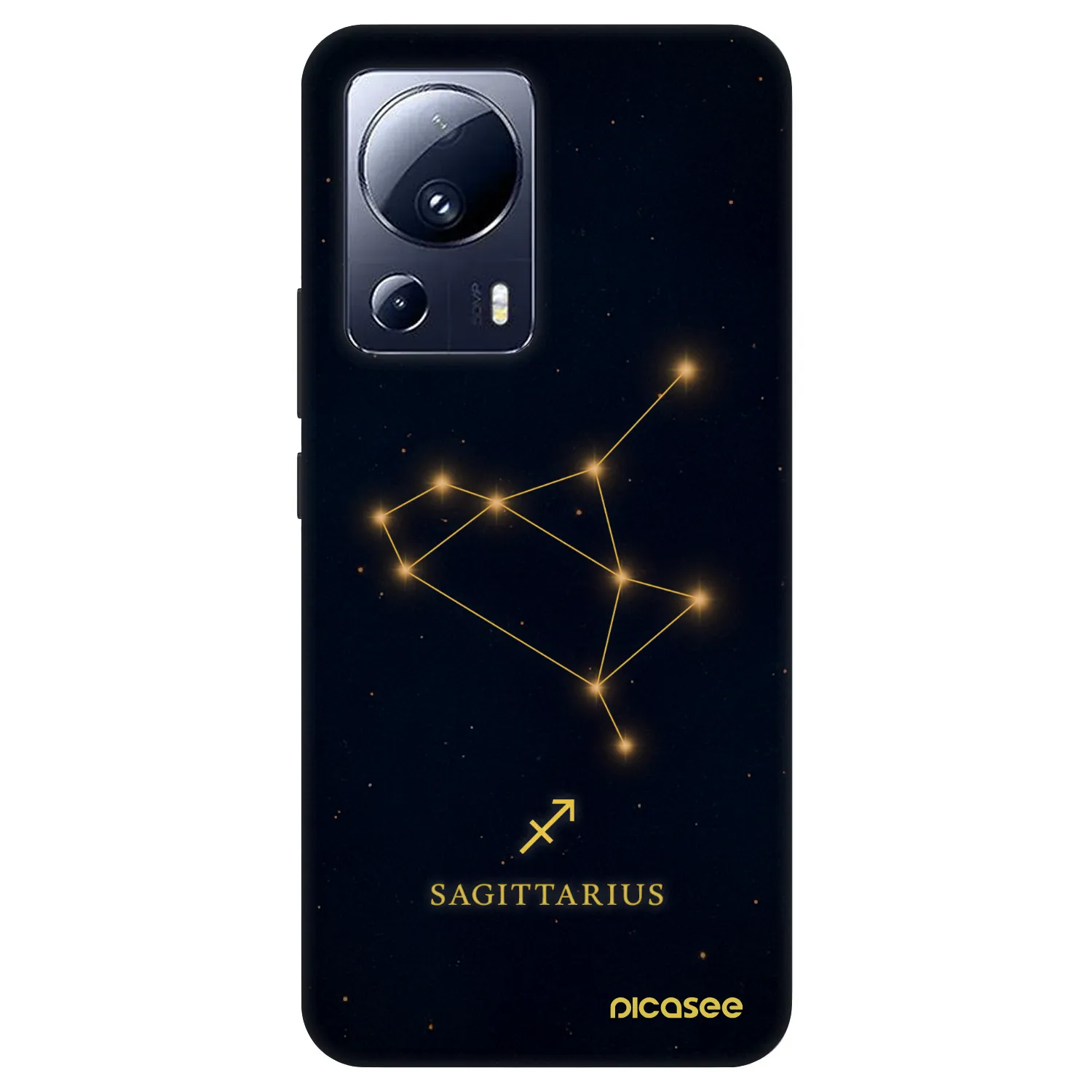 Picasee Fashion Case für Xiaomi 13 Lite - SAGITTARIUS