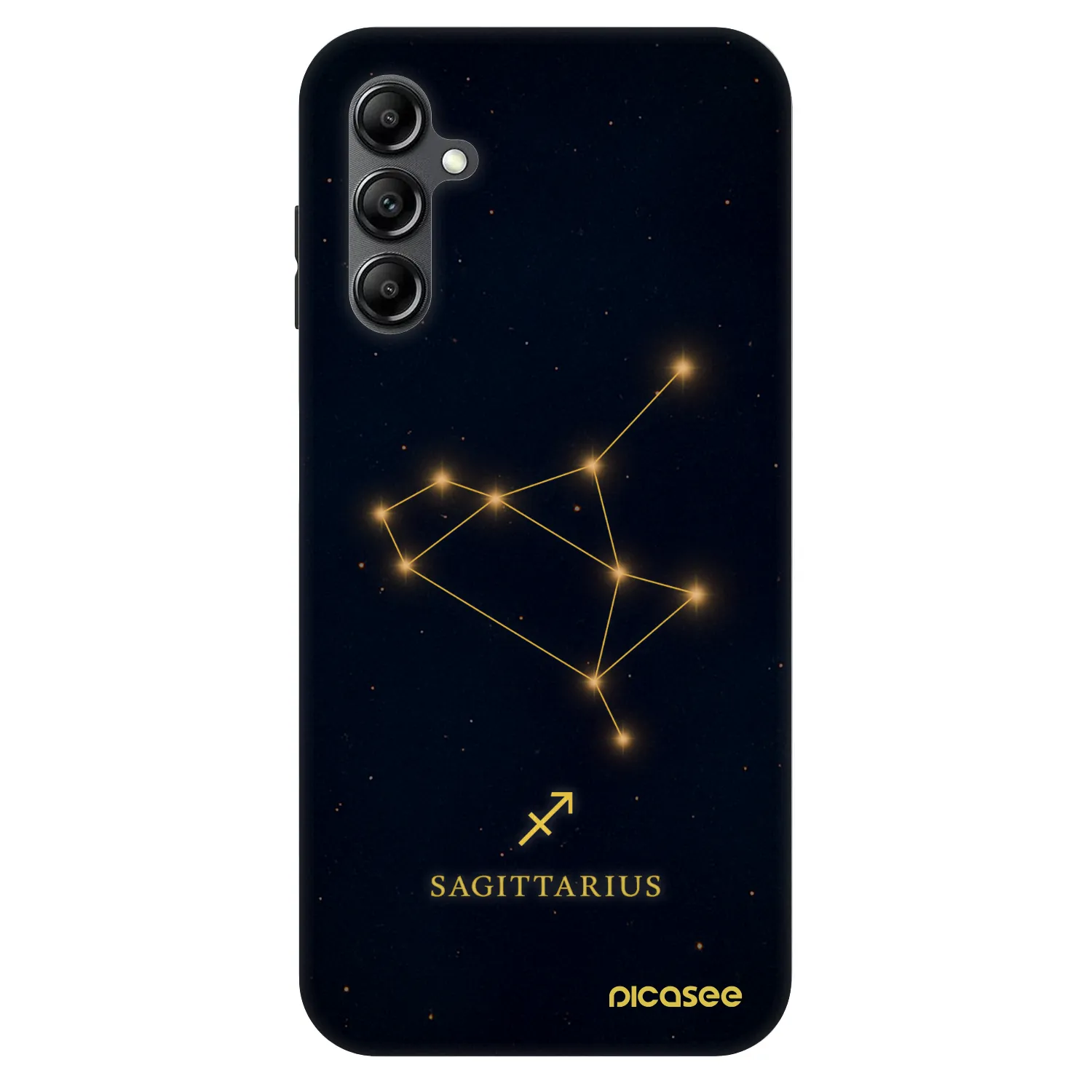 Picasee Fashion Case für Samsung Galaxy A16 5G - SAGITTARIUS