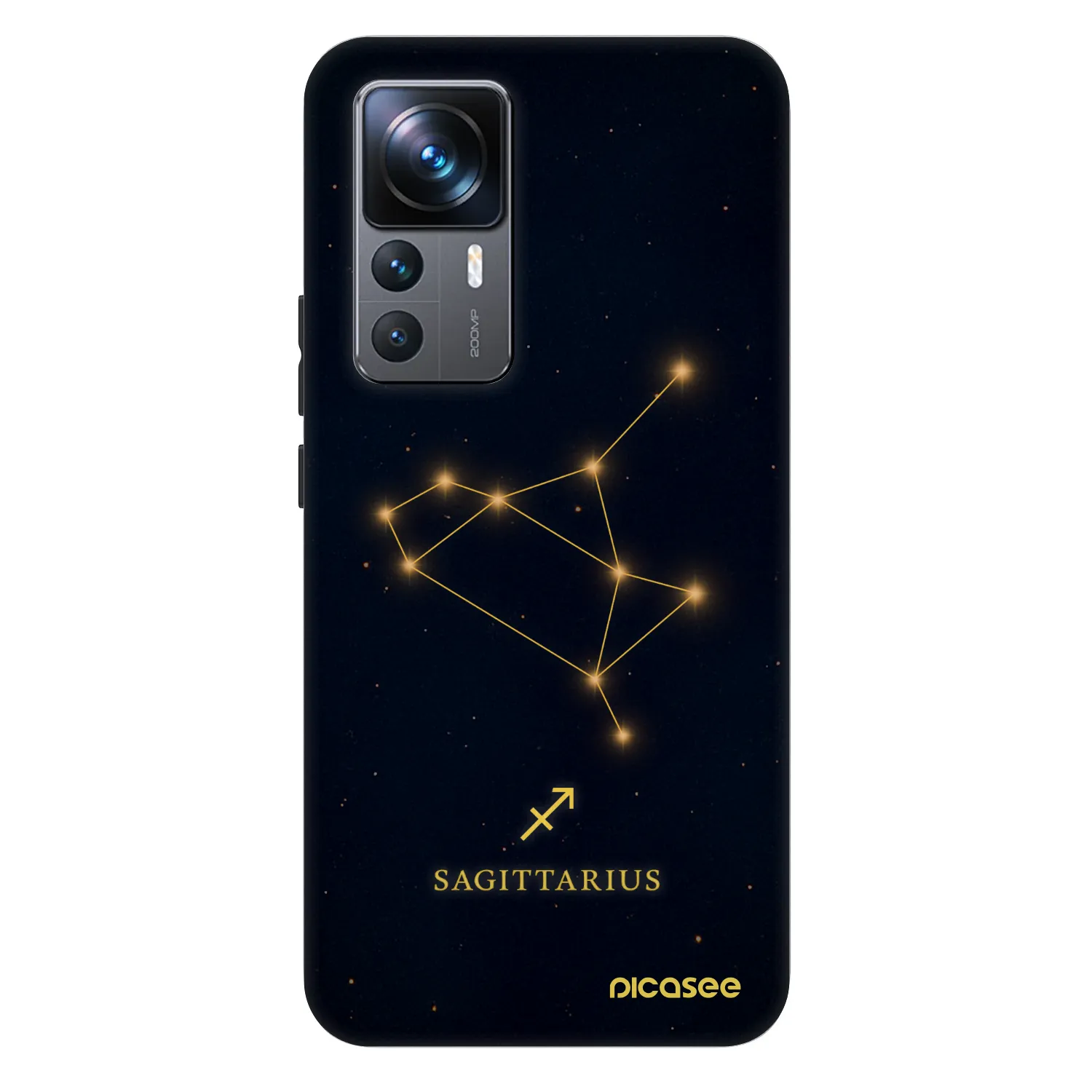 Picasee Fashion Case für Xiaomi 12T - SAGITTARIUS