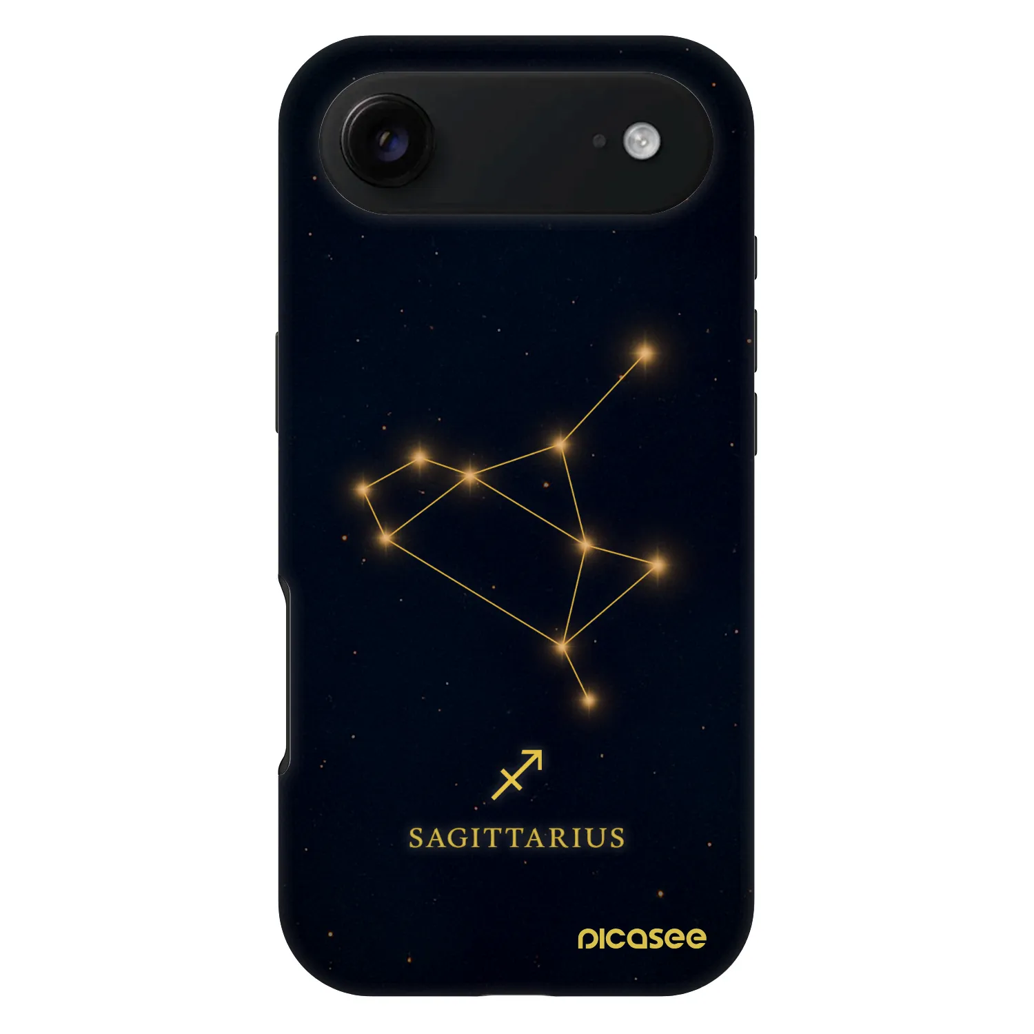 Picasee Fashion Case MagSafe für Apple iPhone Air - SAGITTARIUS